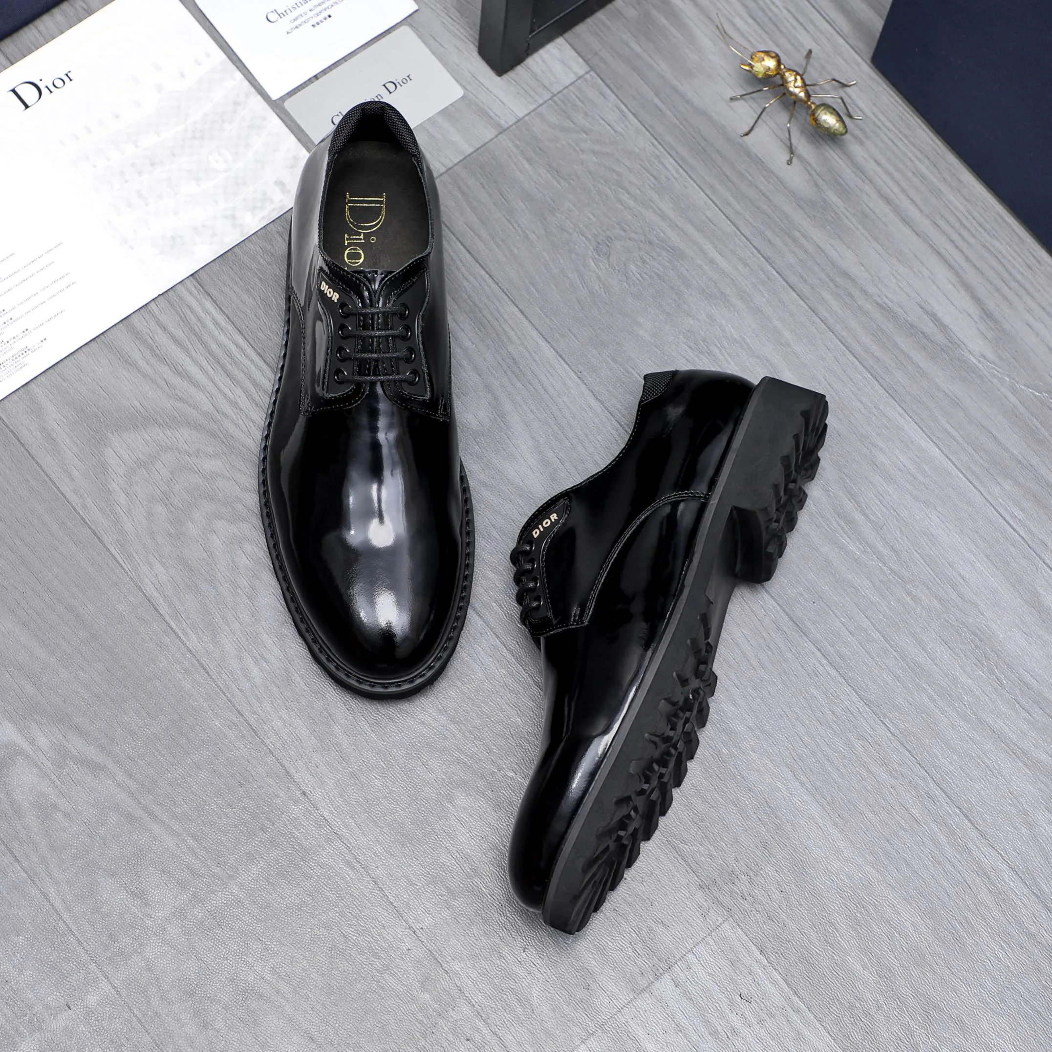 Лоферы Мужские Christian Dior 32462