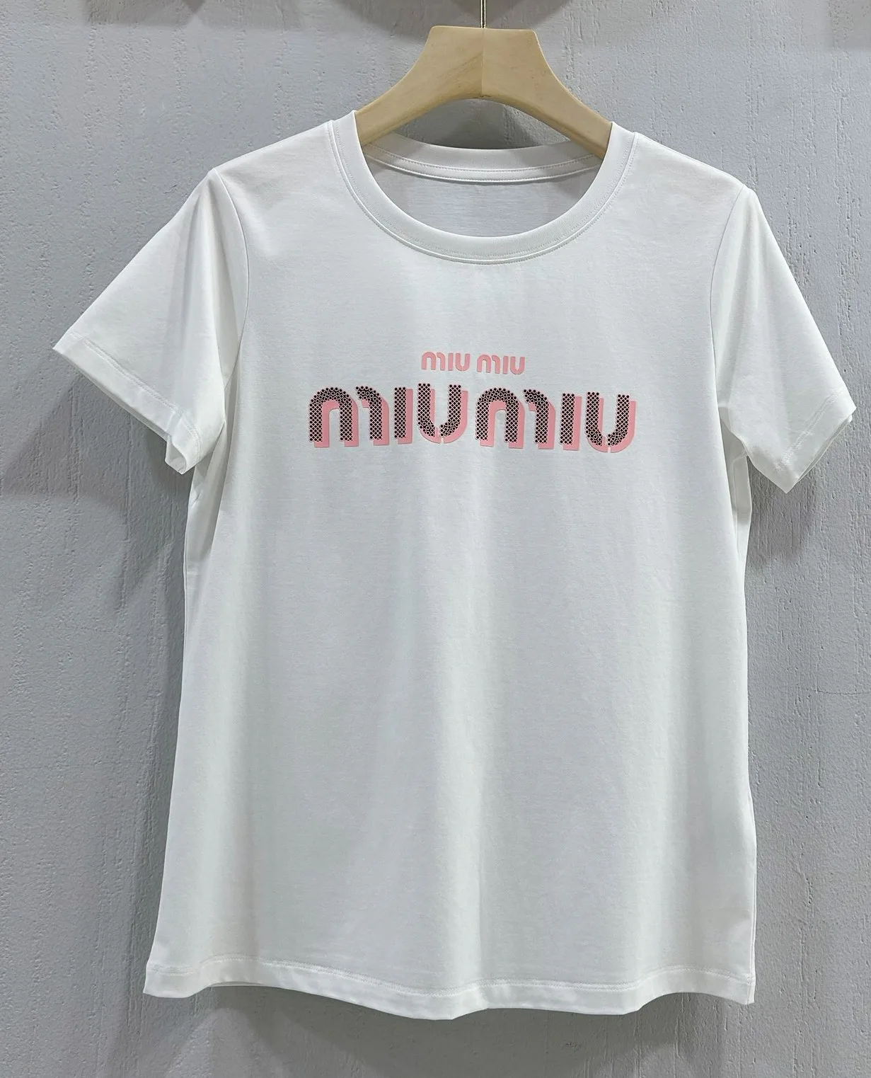 Футболки Женские Miu Miu 11827974