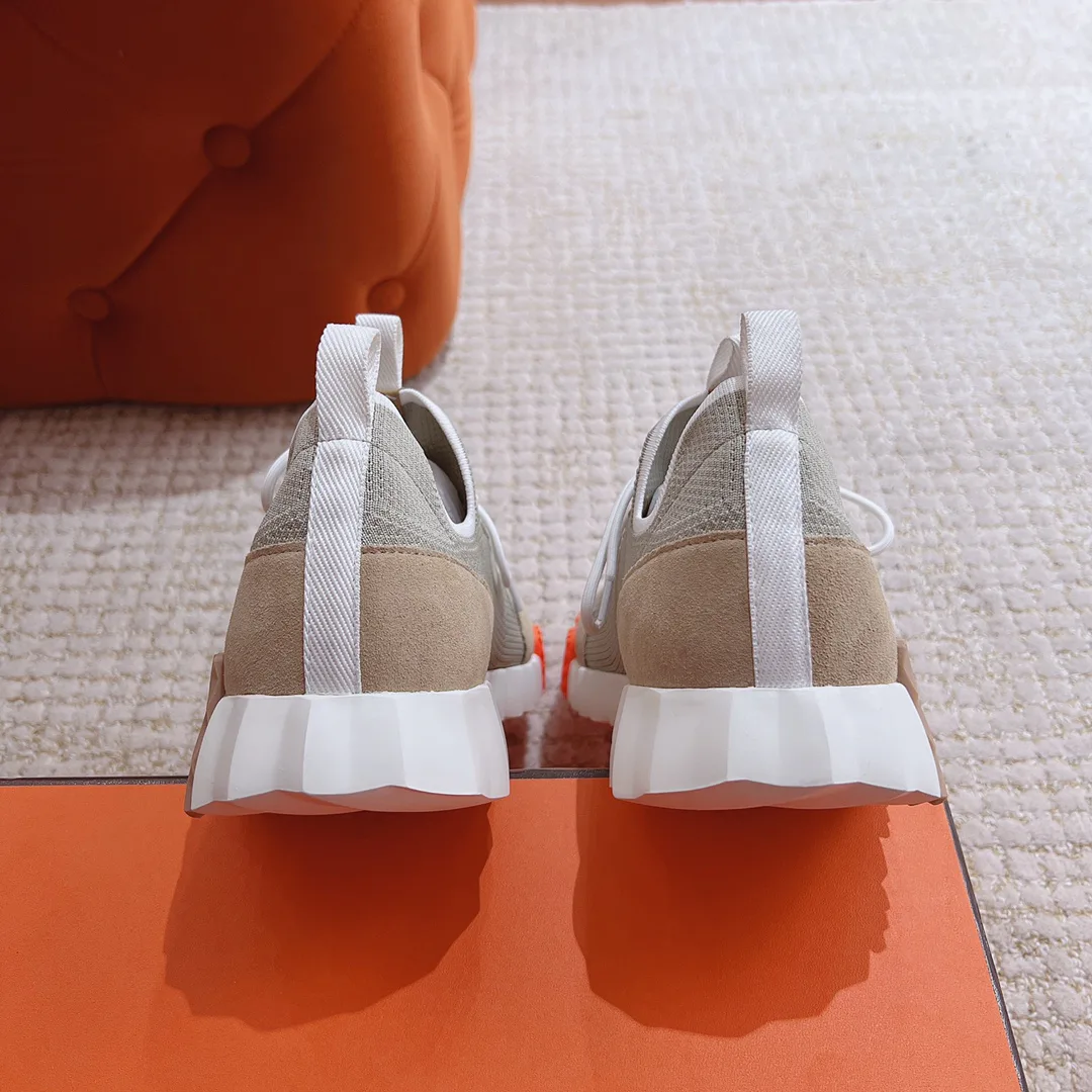 Кроссовки Мужские Hermes 9846135