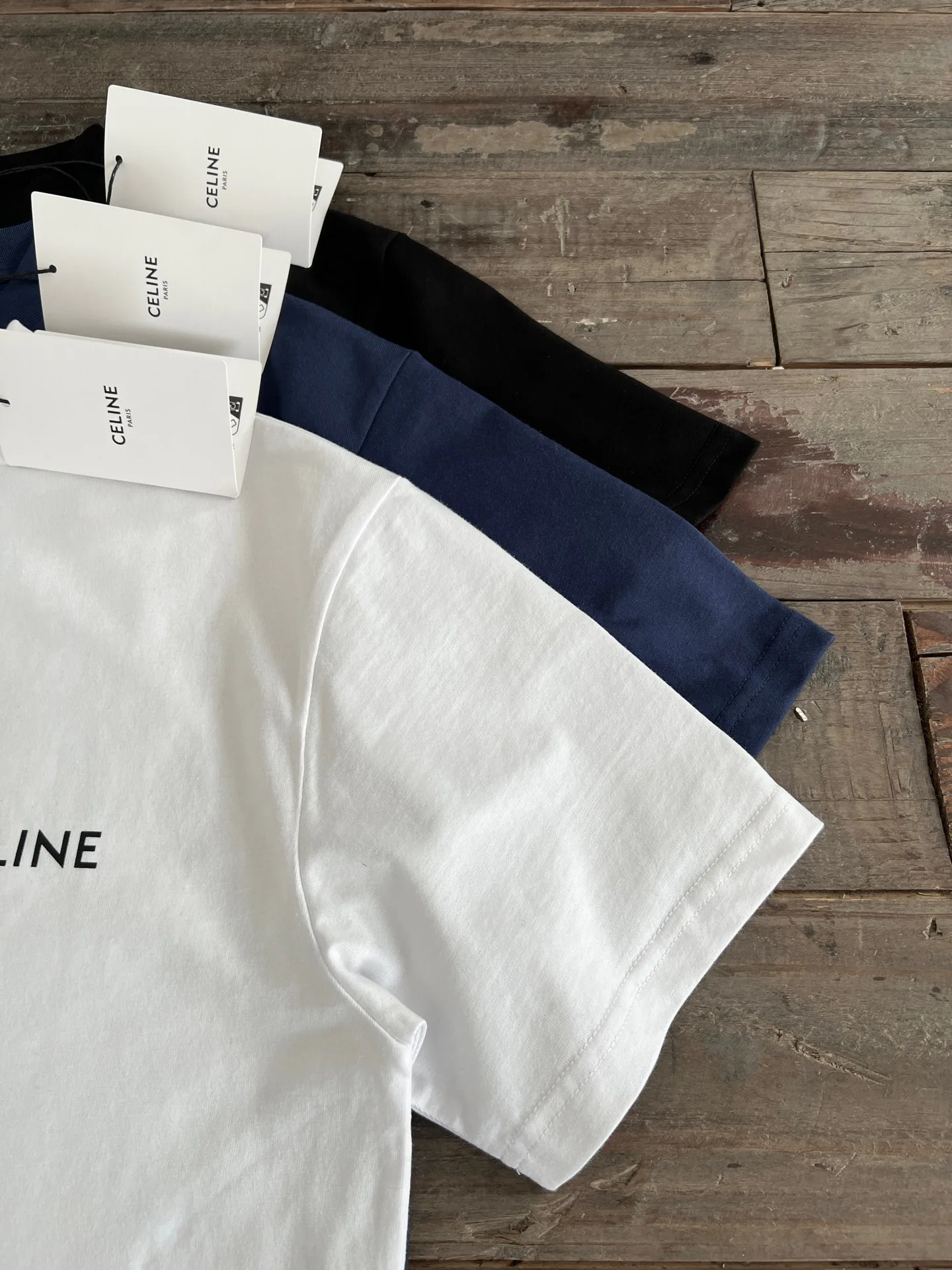 Футболки Женские Celine 8449