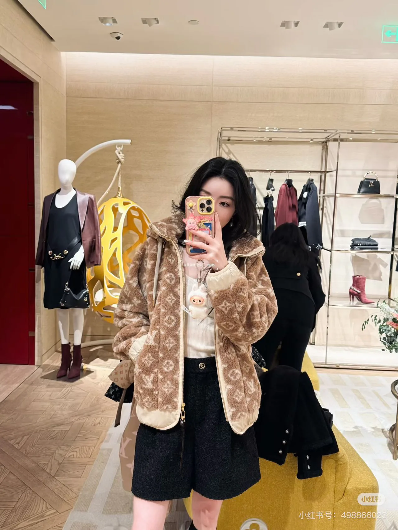 Куртки Женские Louis Vuitton 196224