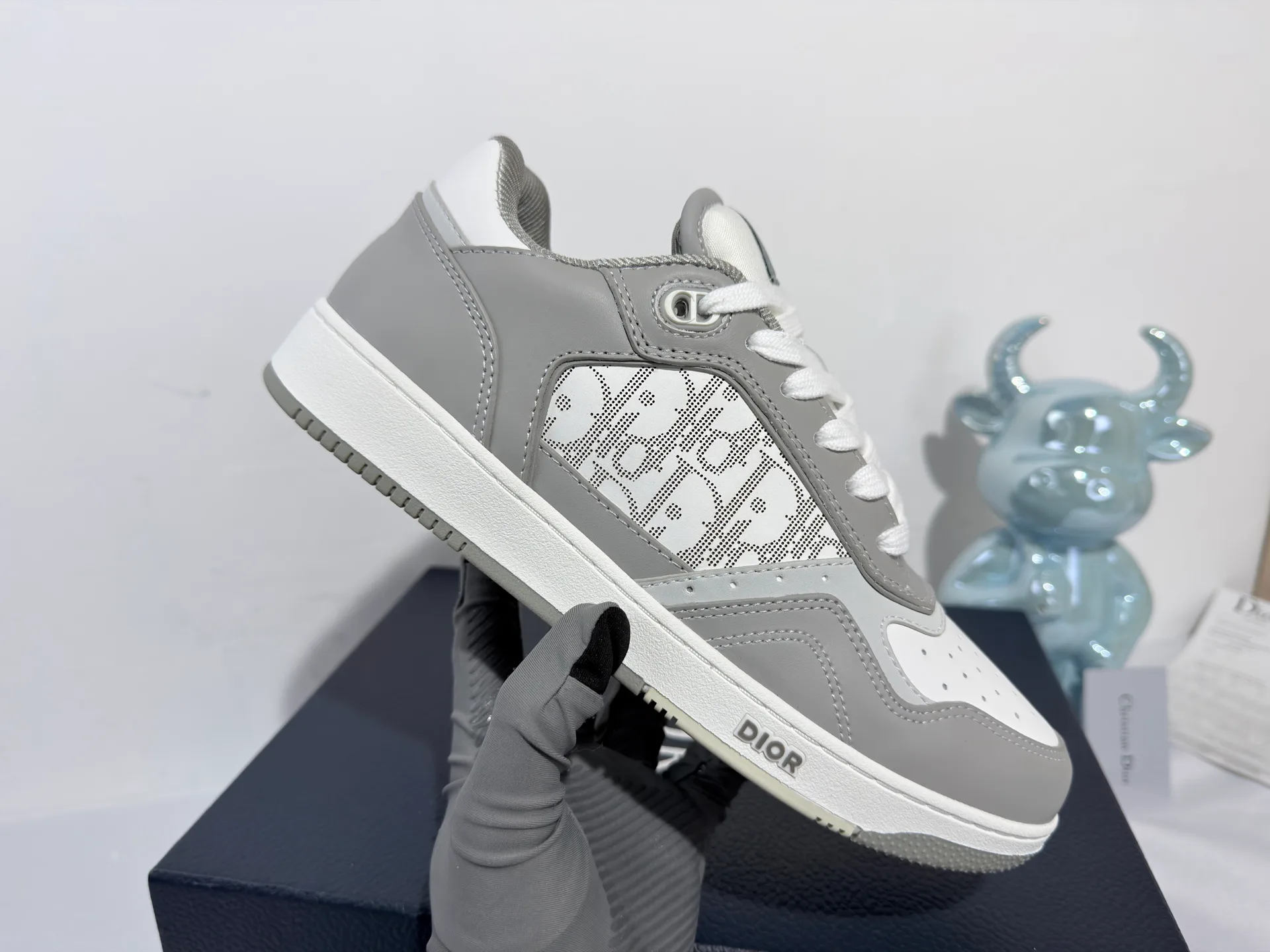 Кроссовки Женские Christian Dior 5534050