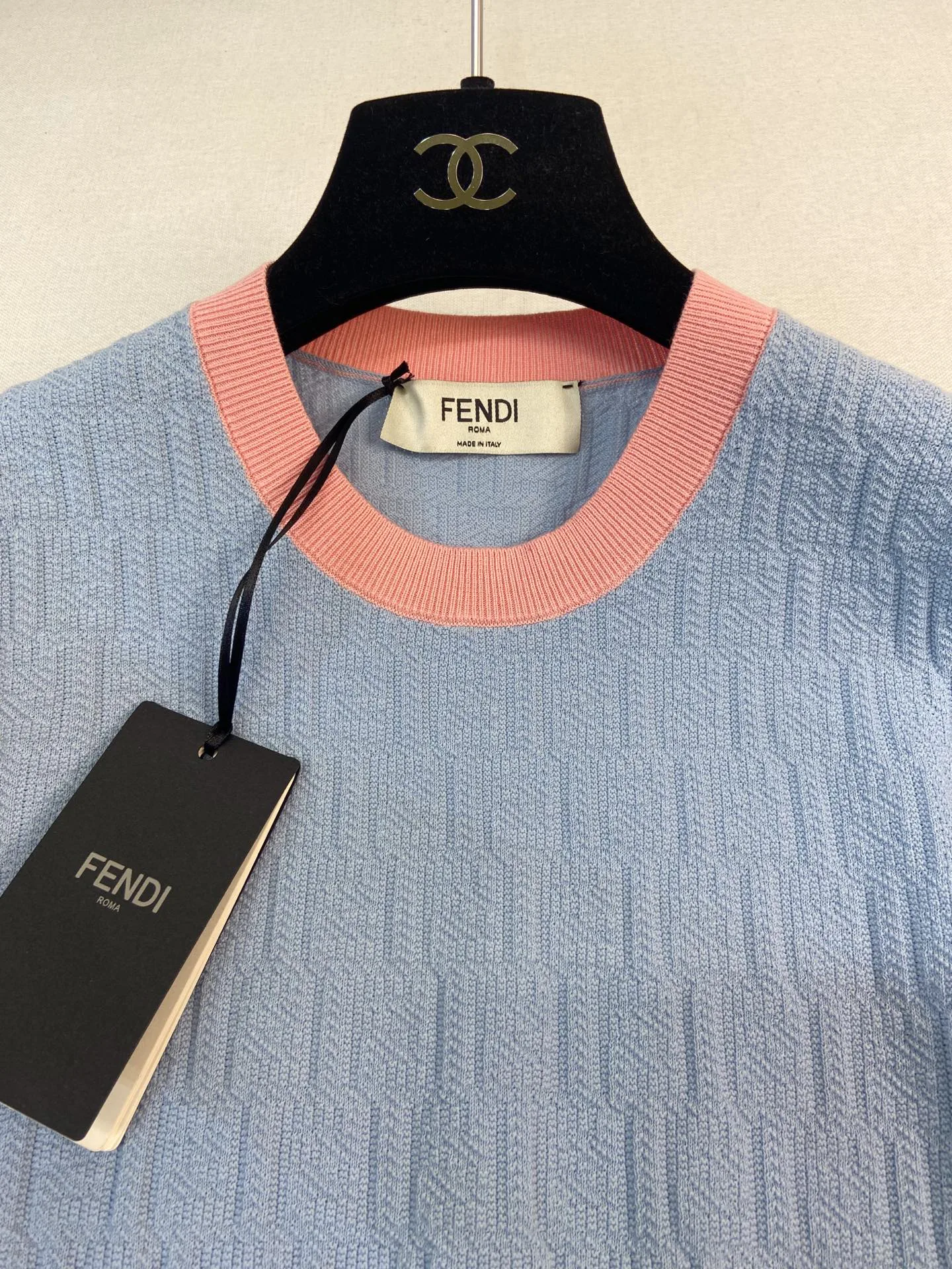 Футболки Женские Fendi 13350313