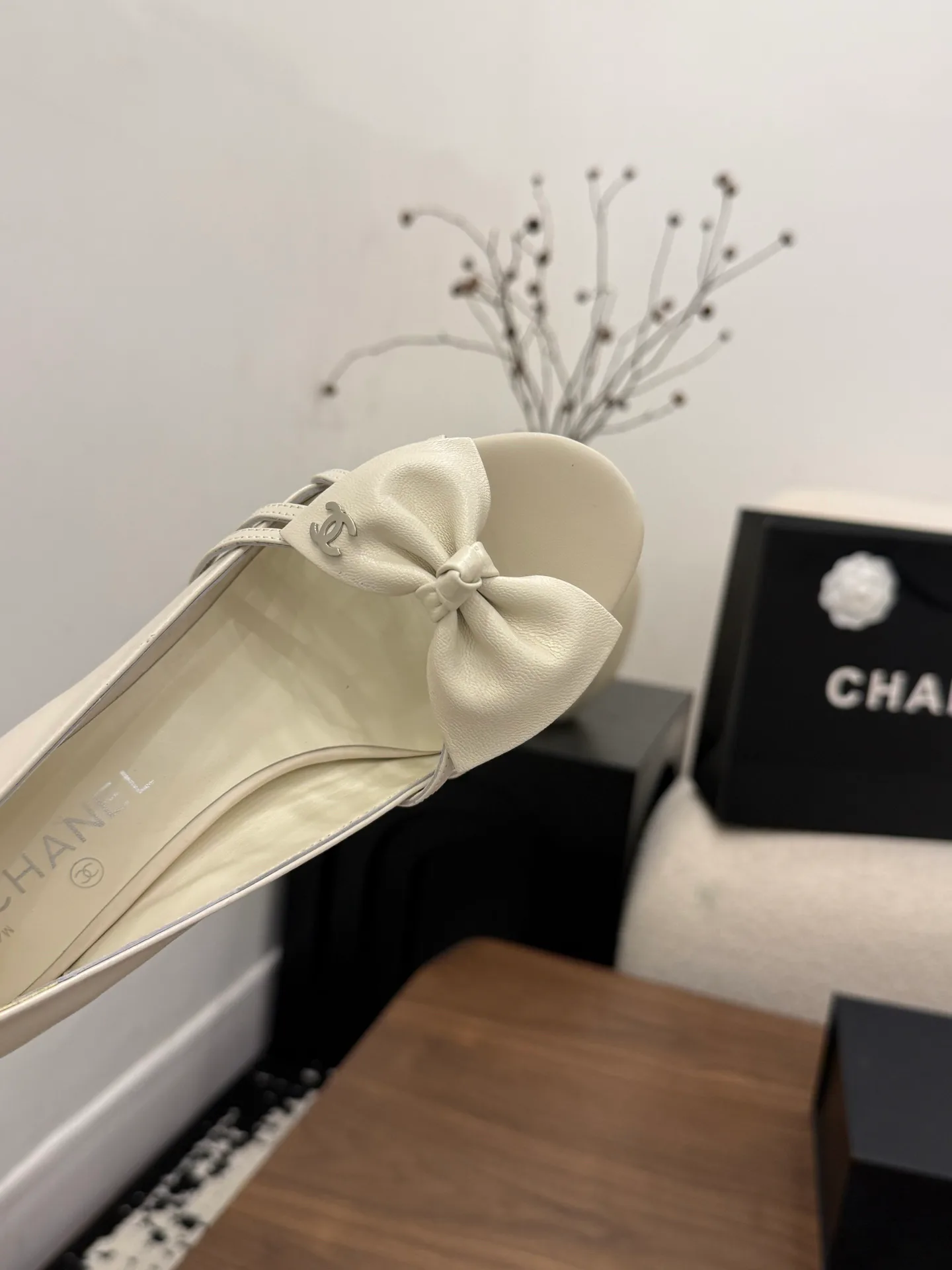 Босоножки Женские Chanel 13256881