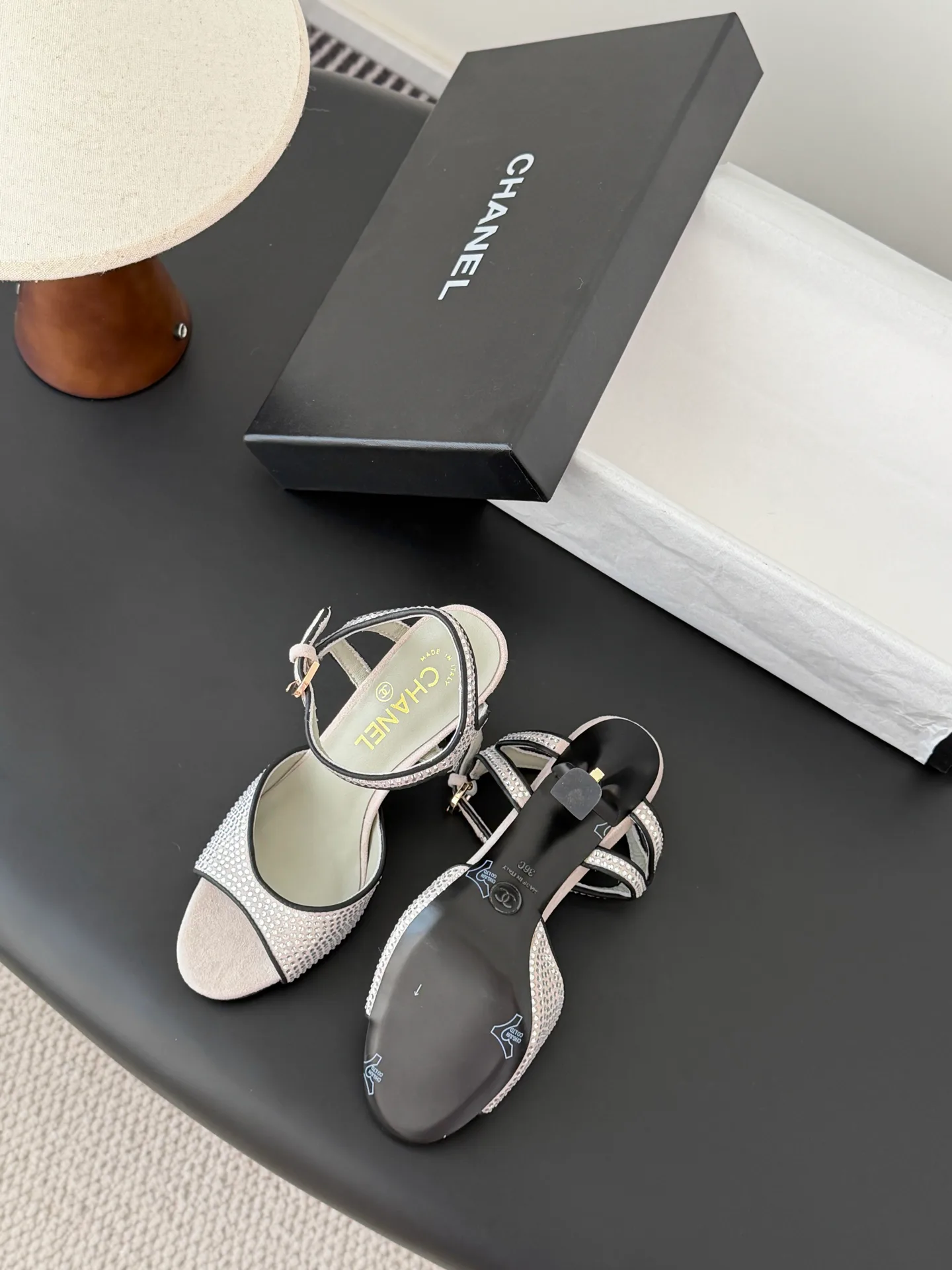 Туфли Женские Chanel 3920012