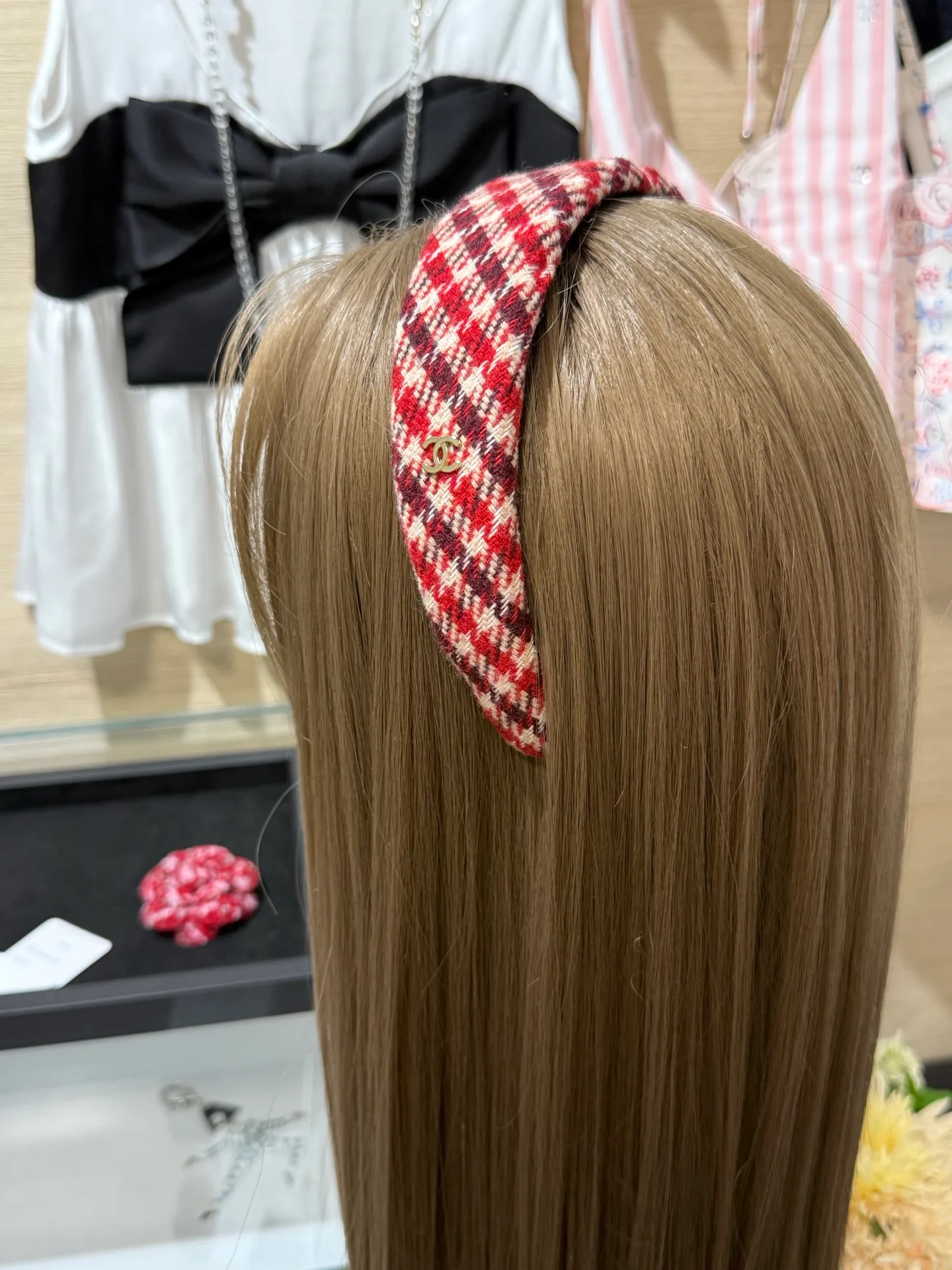 Головные Уборы Chanel 5096598