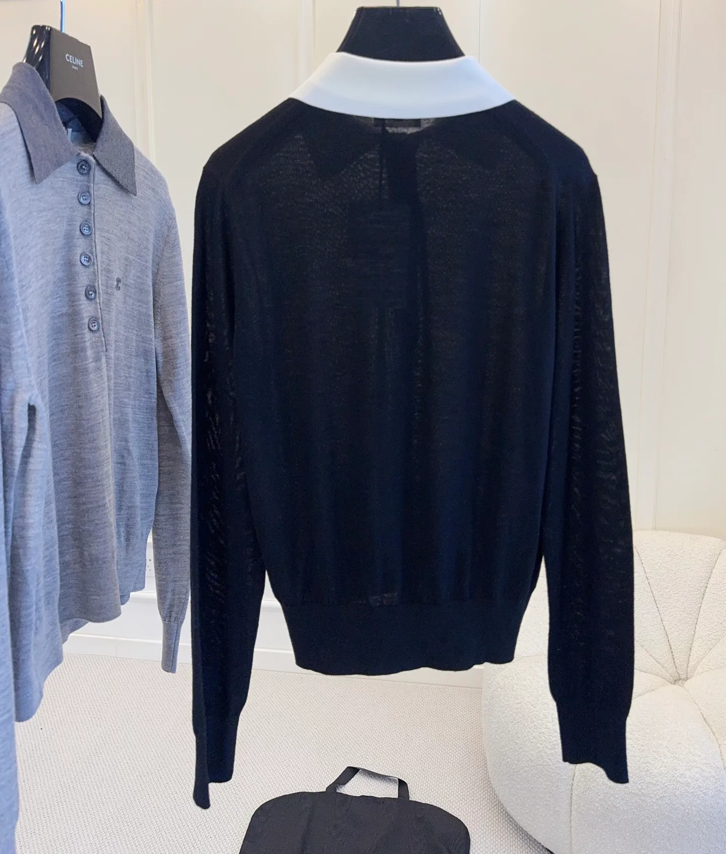 Рубашки Женские Celine 12874537