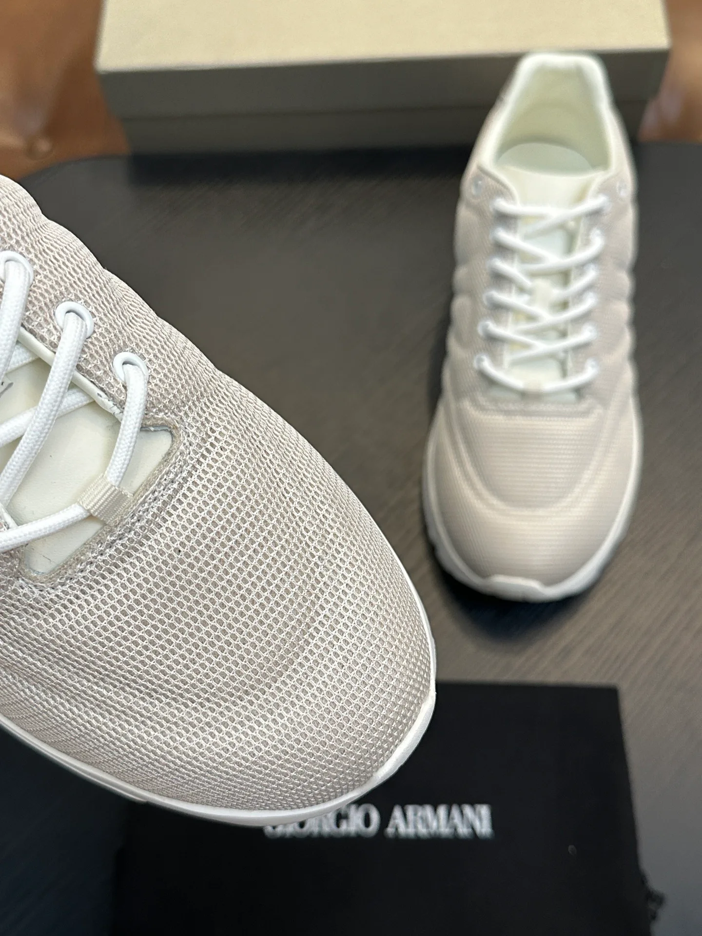 Кроссовки Мужские Armani 5040475