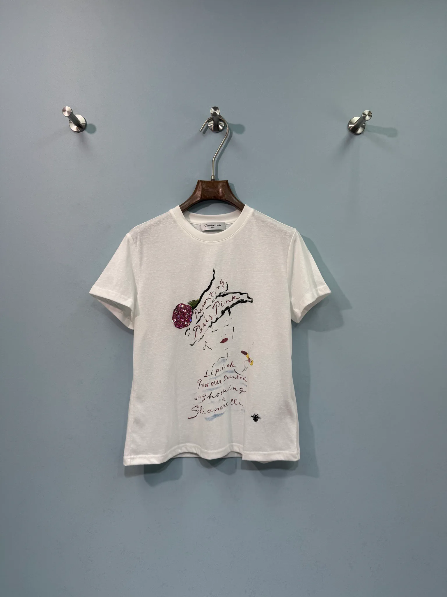 Футболки Женские Christian Dior 13245091