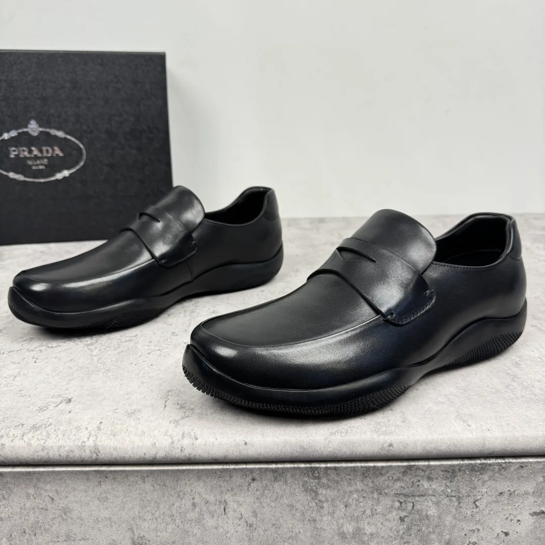 Лоферы И Туфли Мужские Prada 19241700