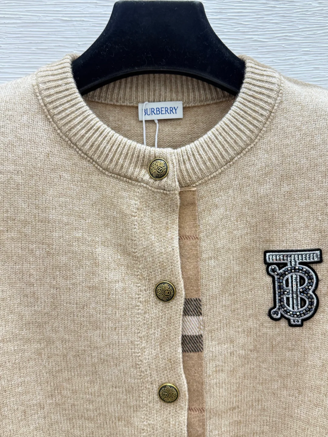 Джемперы И Свитеры Женские Burberry 19496851