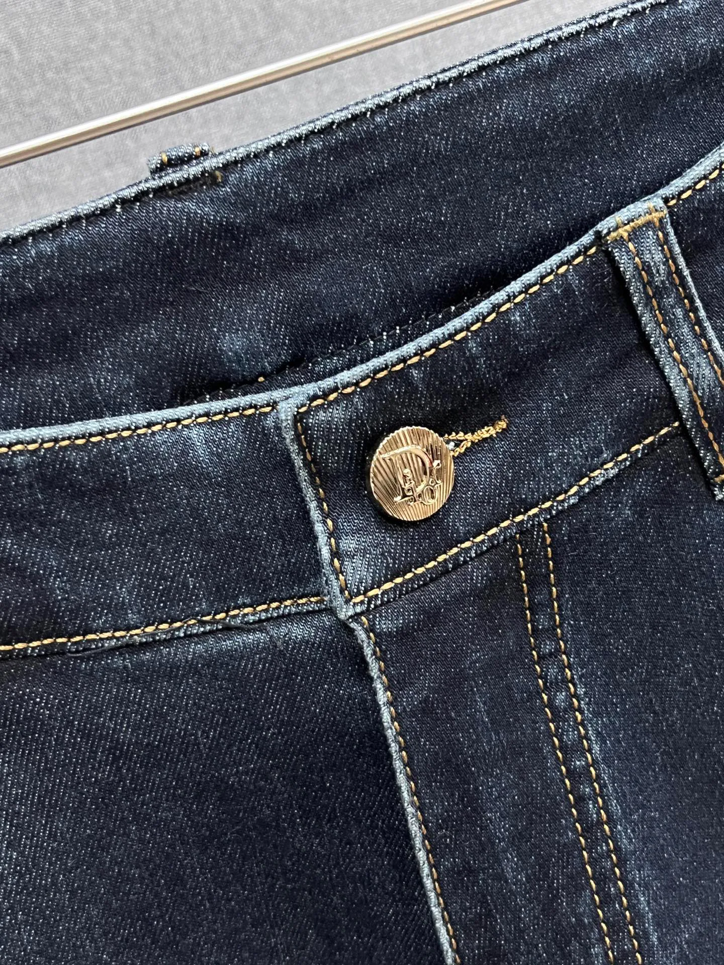 Джинсы Мужские Christian Dior 9175047