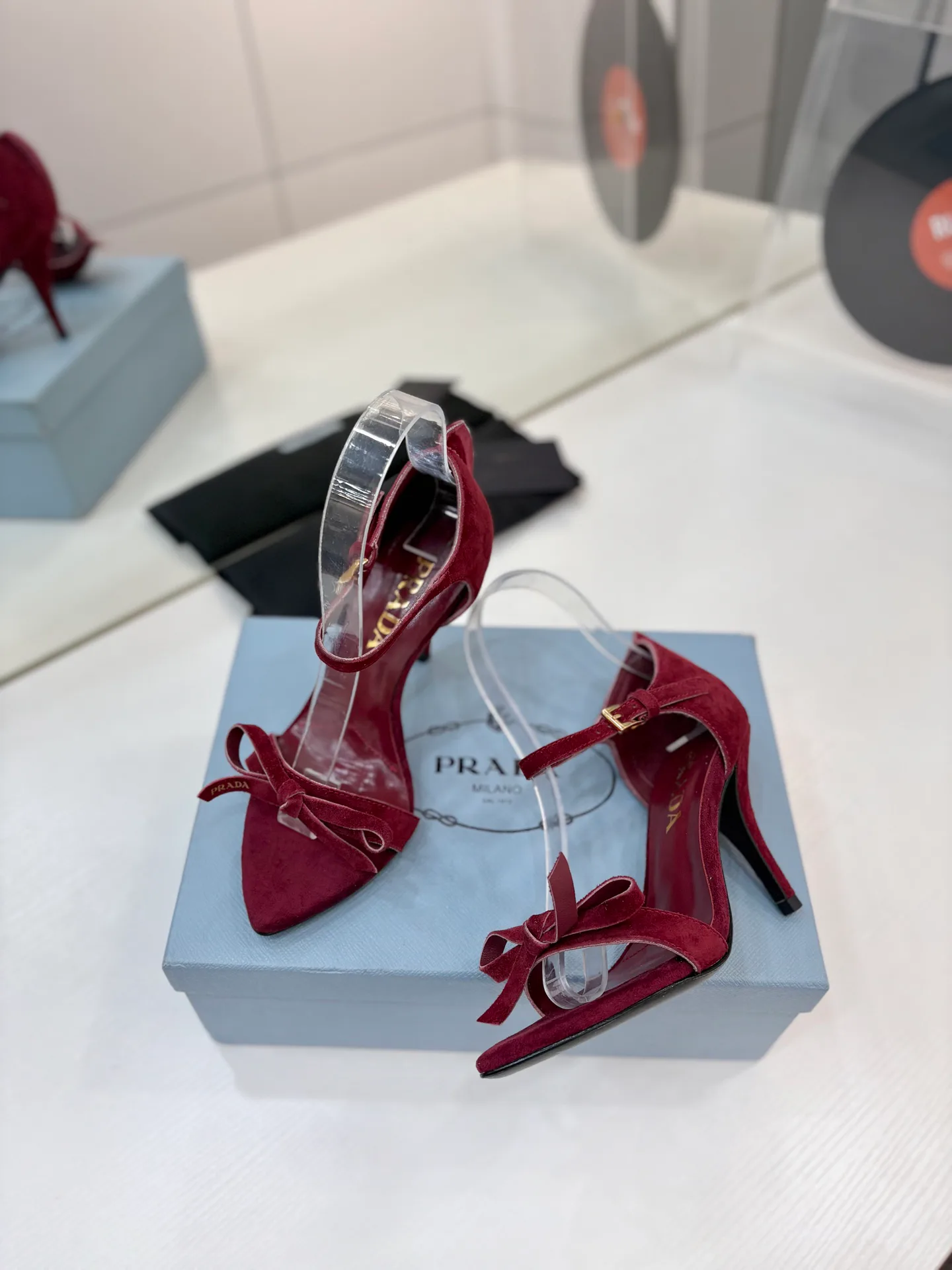 Туфли Женские Prada 11410358