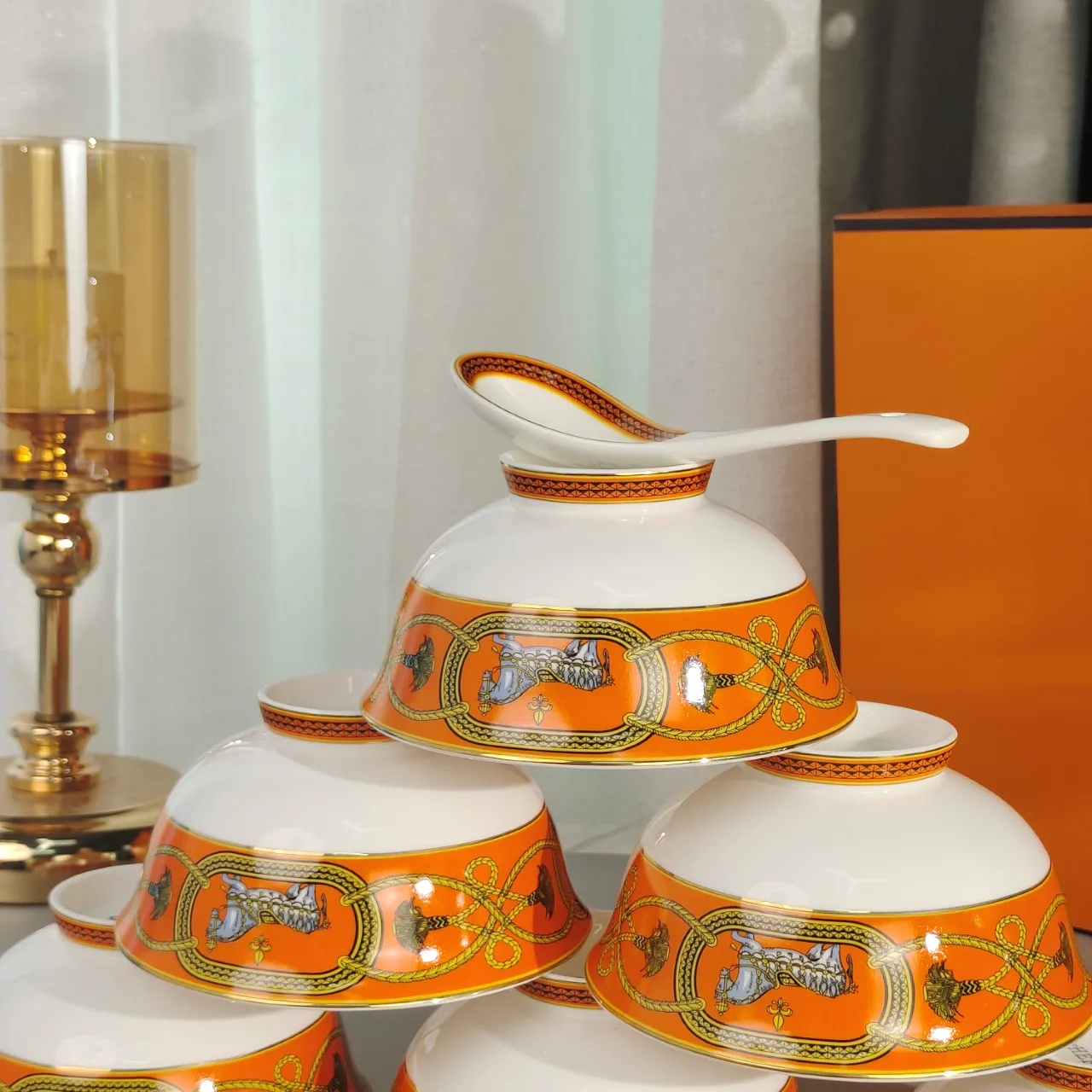 Посуда Hermes 5547