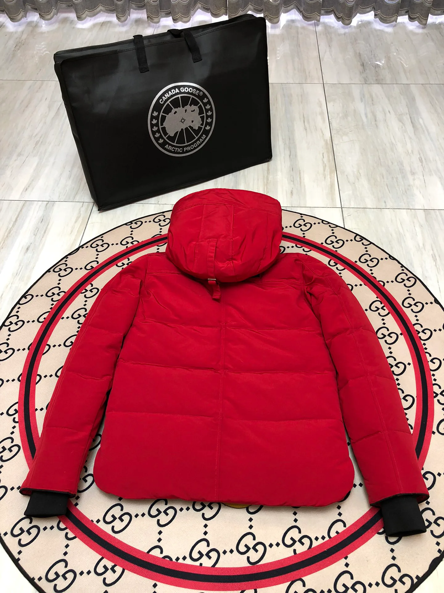 Куртки И Пуховики Женские Canada Goose 3153879