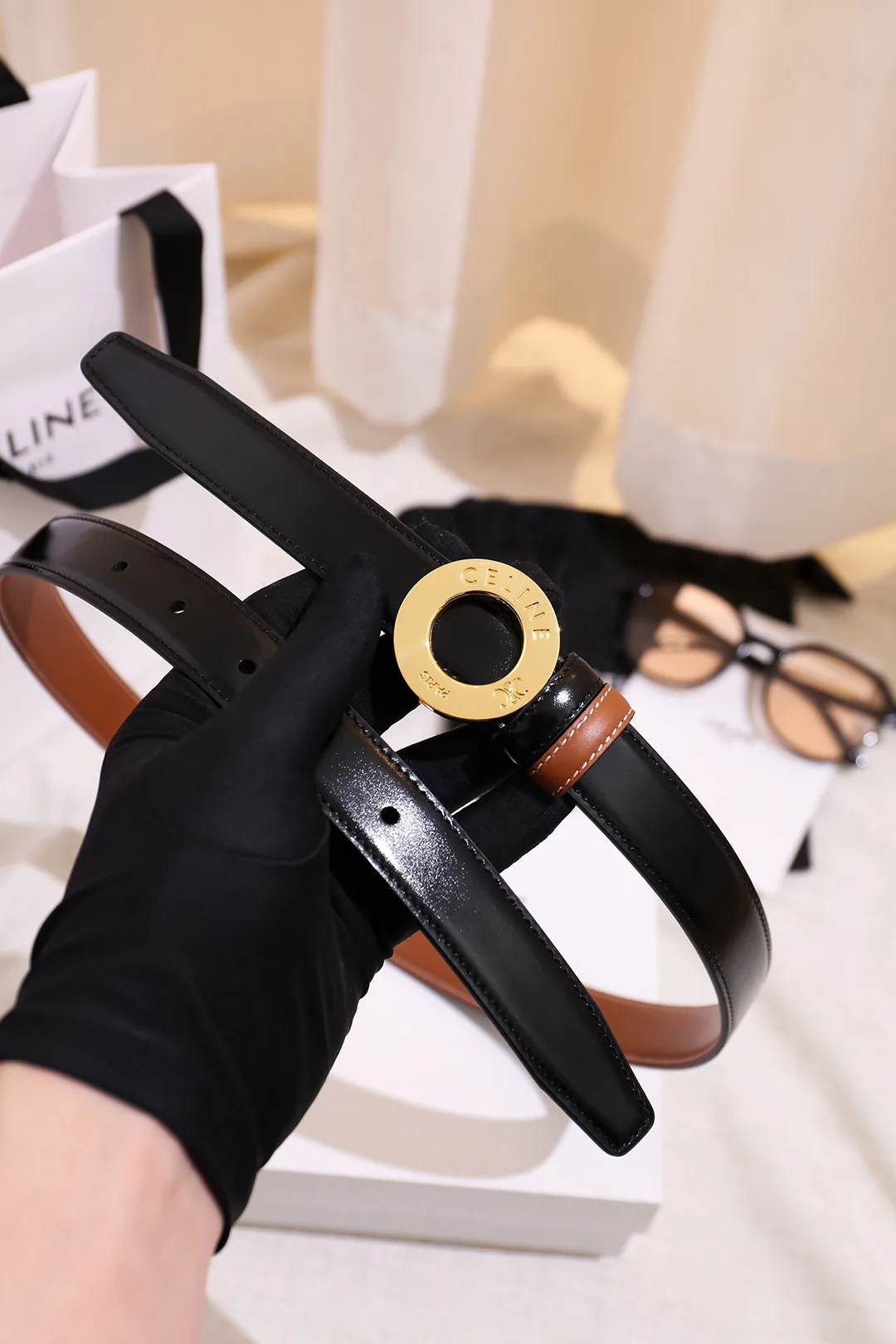 Ремни Celine 646088