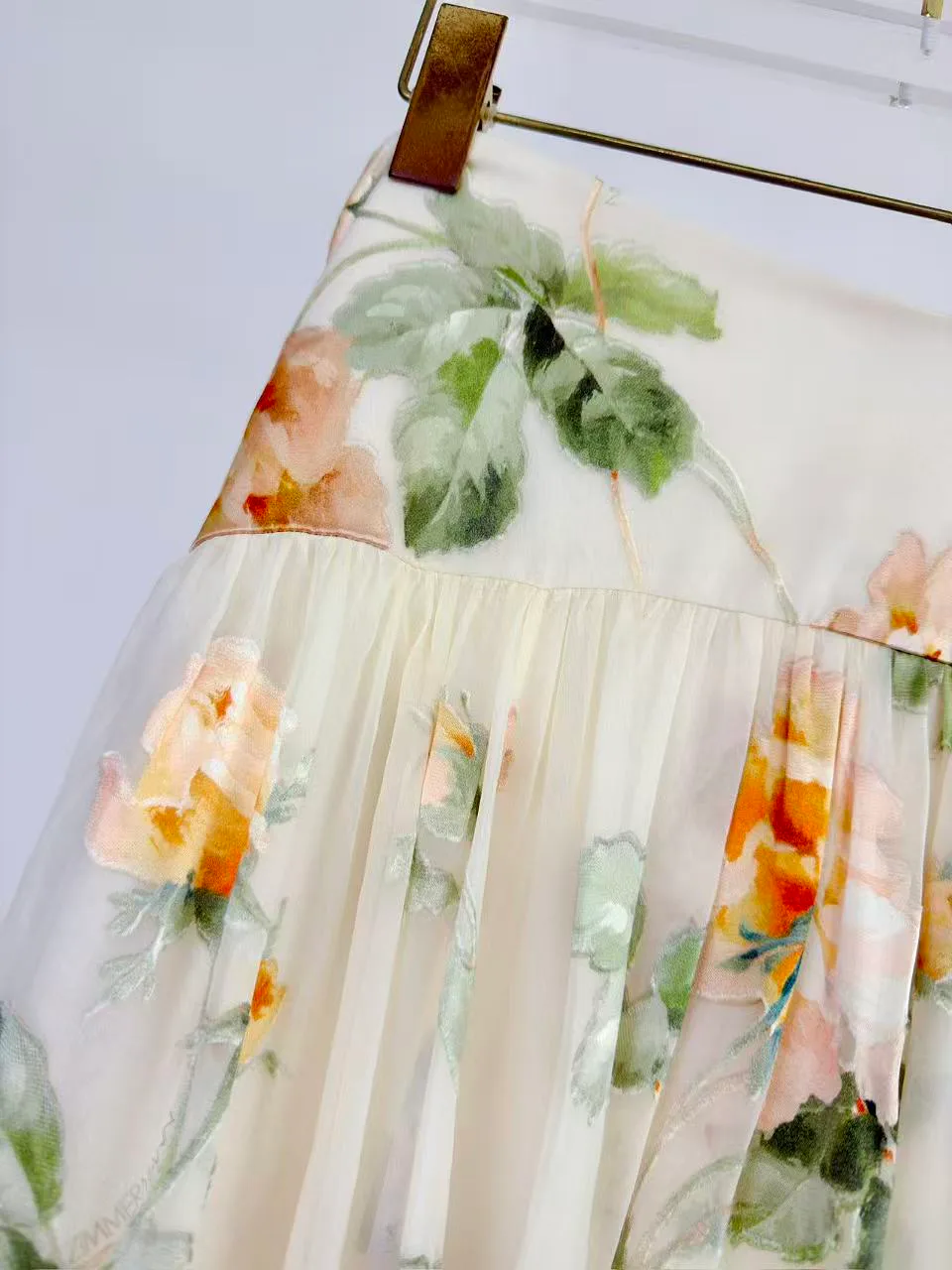 Юбки Женские Zimmermann 18602046
