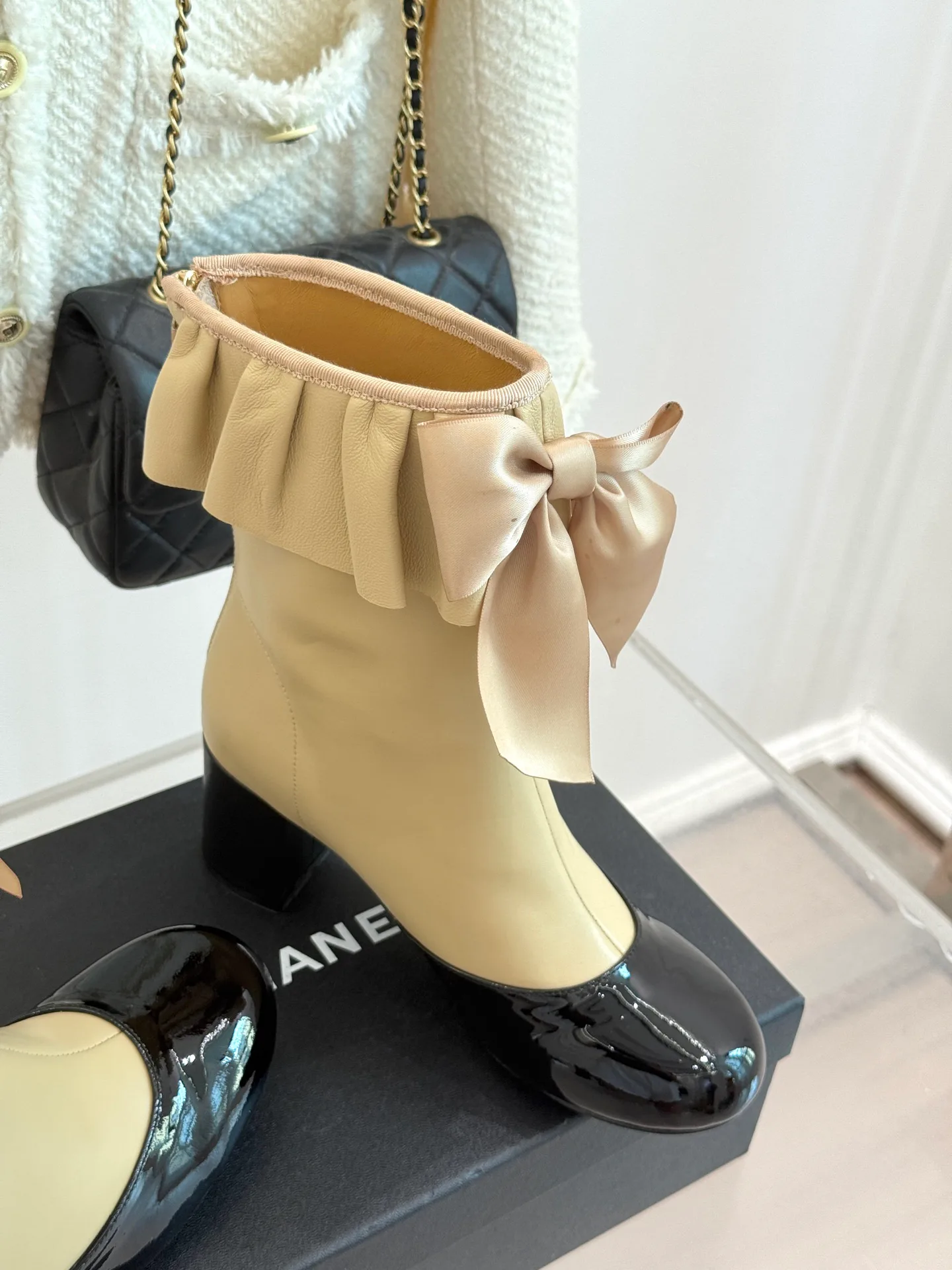 Ботильоны Женские Chanel 67132