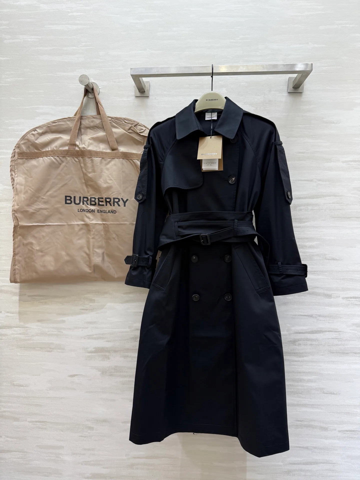 Тренчи Женские Burberry 10002625