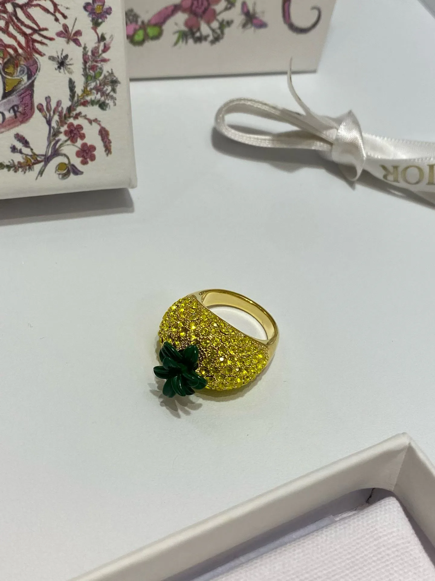 Бижутерия Christian Dior 18603831