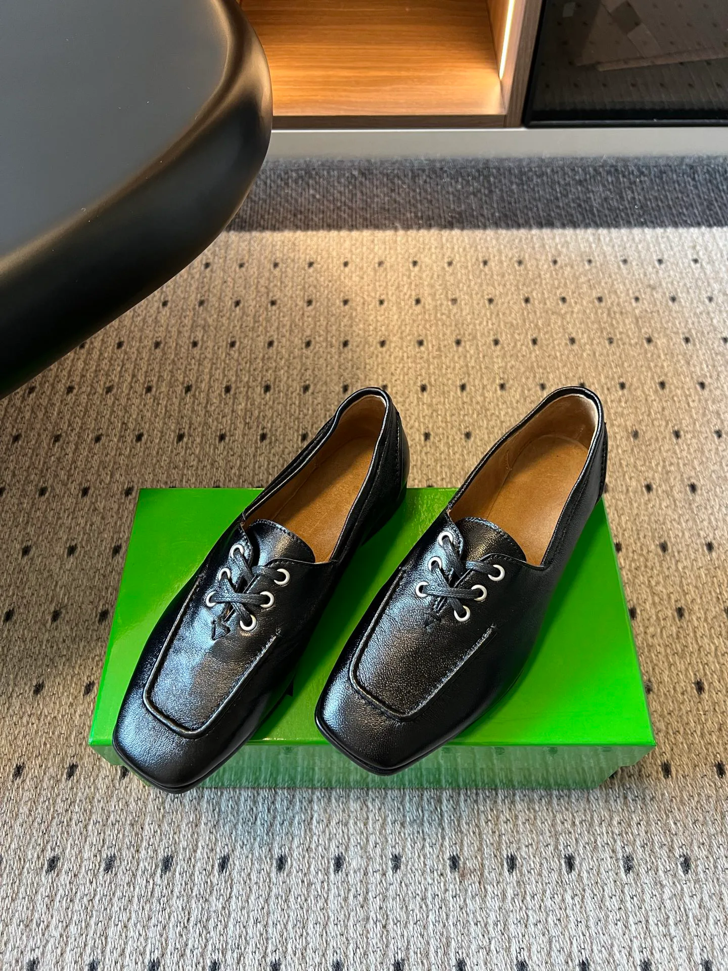 Лоферы И Мокасины Женские Bottega Veneta 18355285