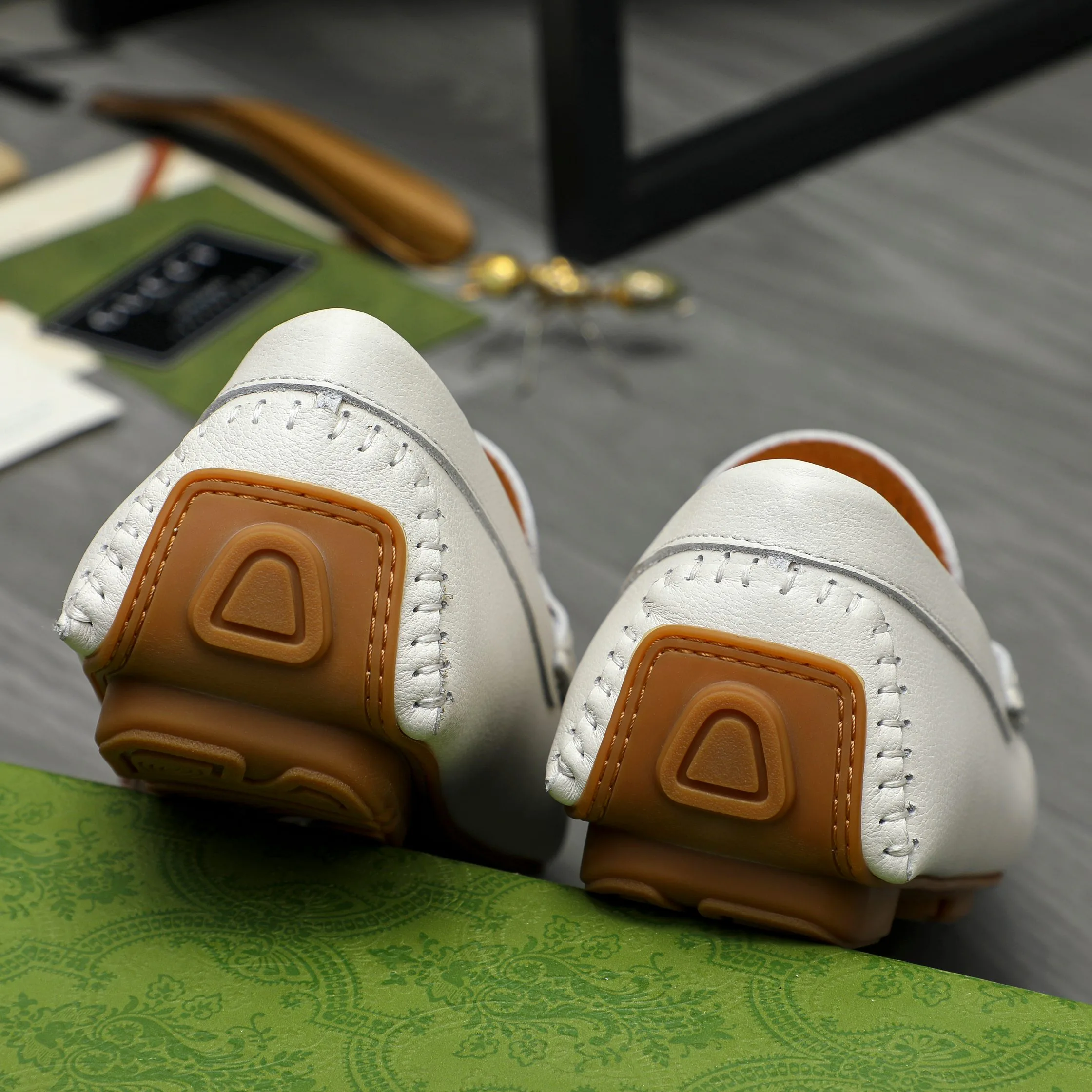 Мокасины Мужские Gucci 11703858