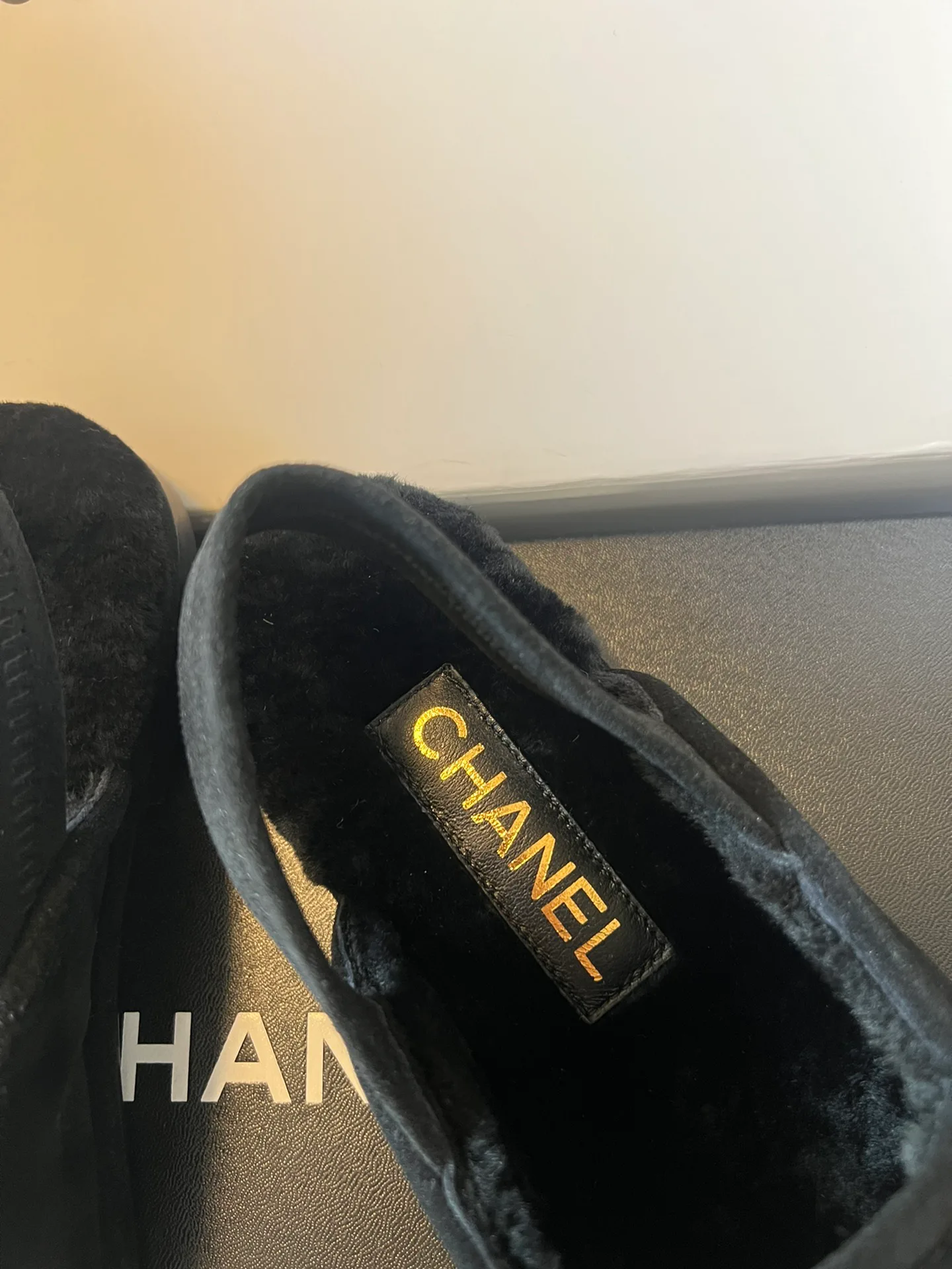 Лоферы Женские Chanel 189561