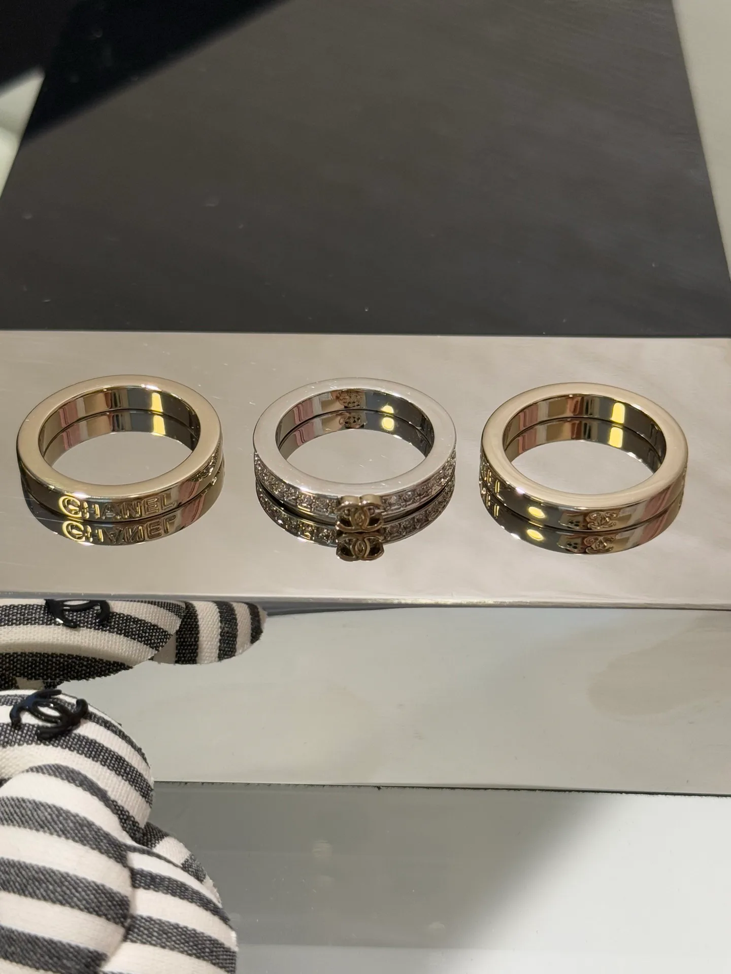 Бижутерия Chanel 12341816