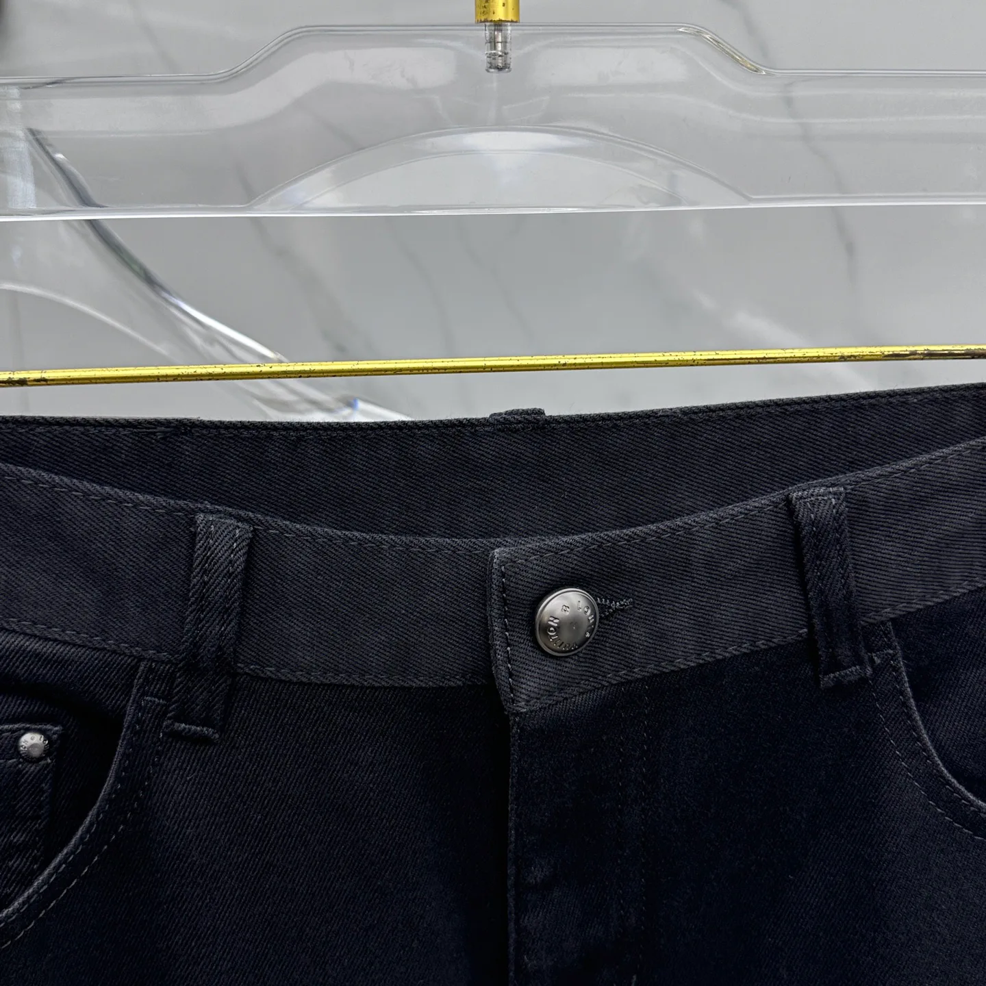 Джинсы Мужские Louis Vuitton 669033