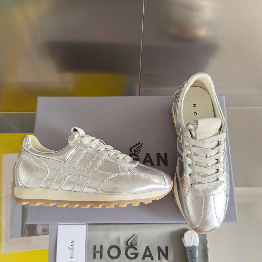 Кроссовки Женские Hogan 20487