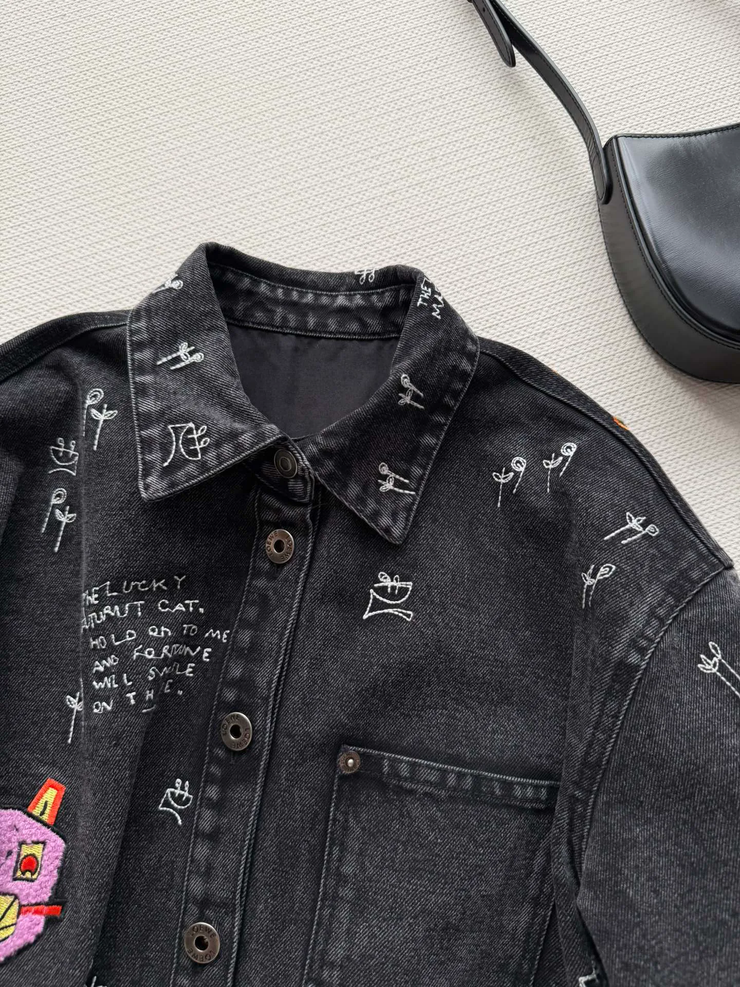 Куртки И Пуховики Женские Loewe 10035733