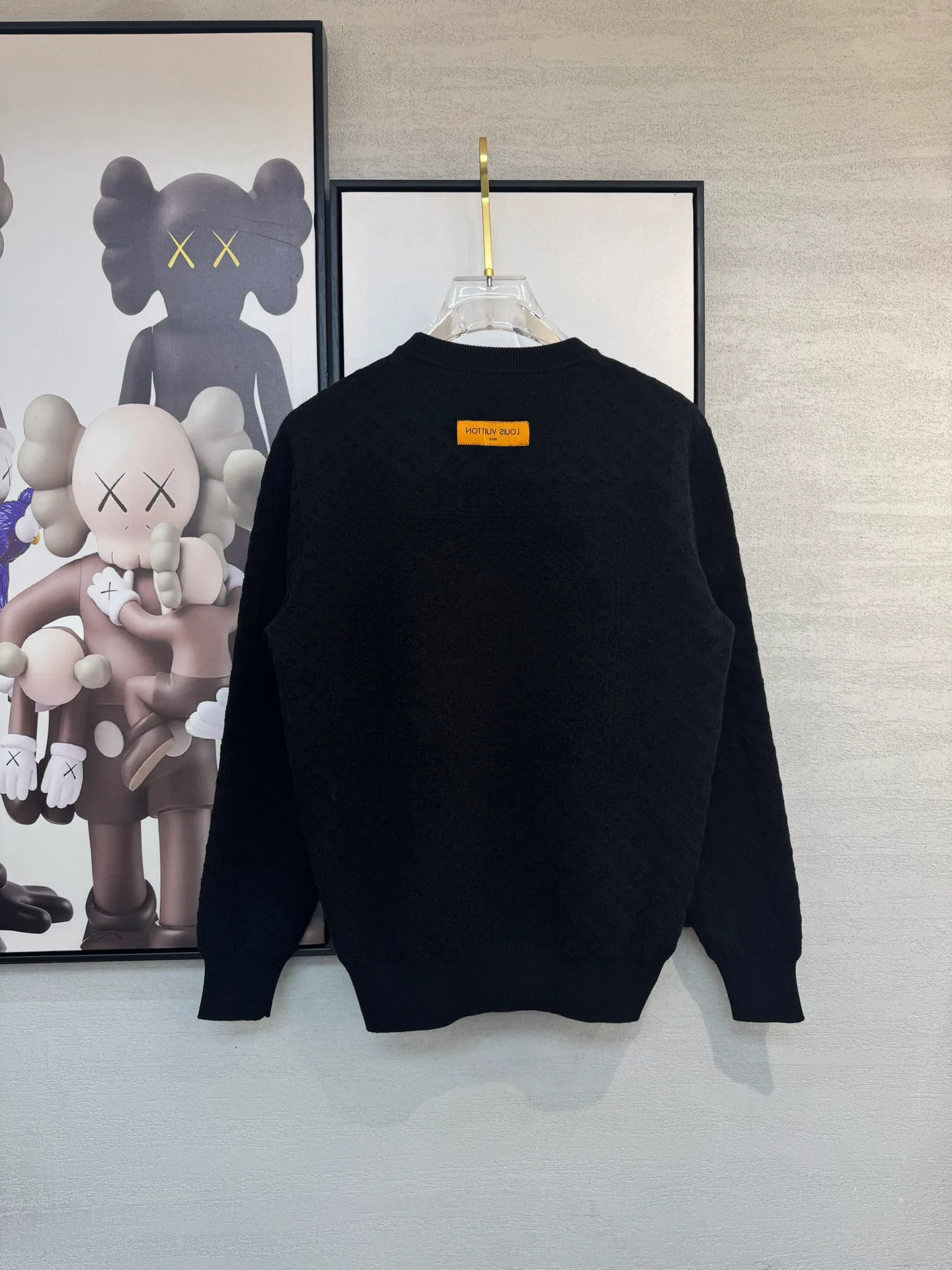 Джемперы И Свитеры Мужские Louis Vuitton 658157