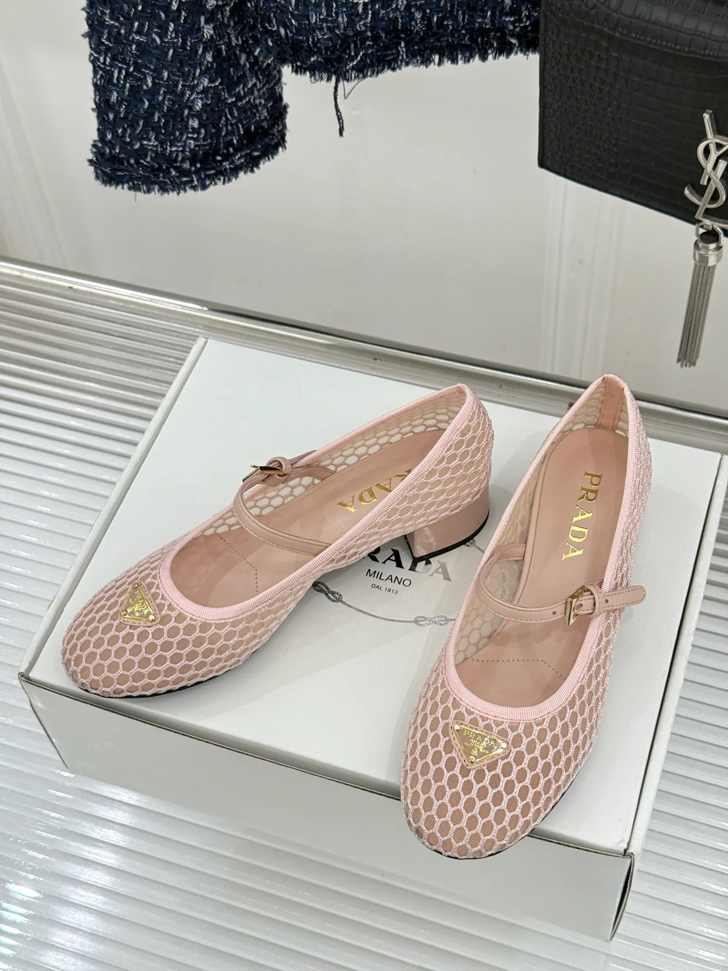 Туфли Женские Prada 11871579
