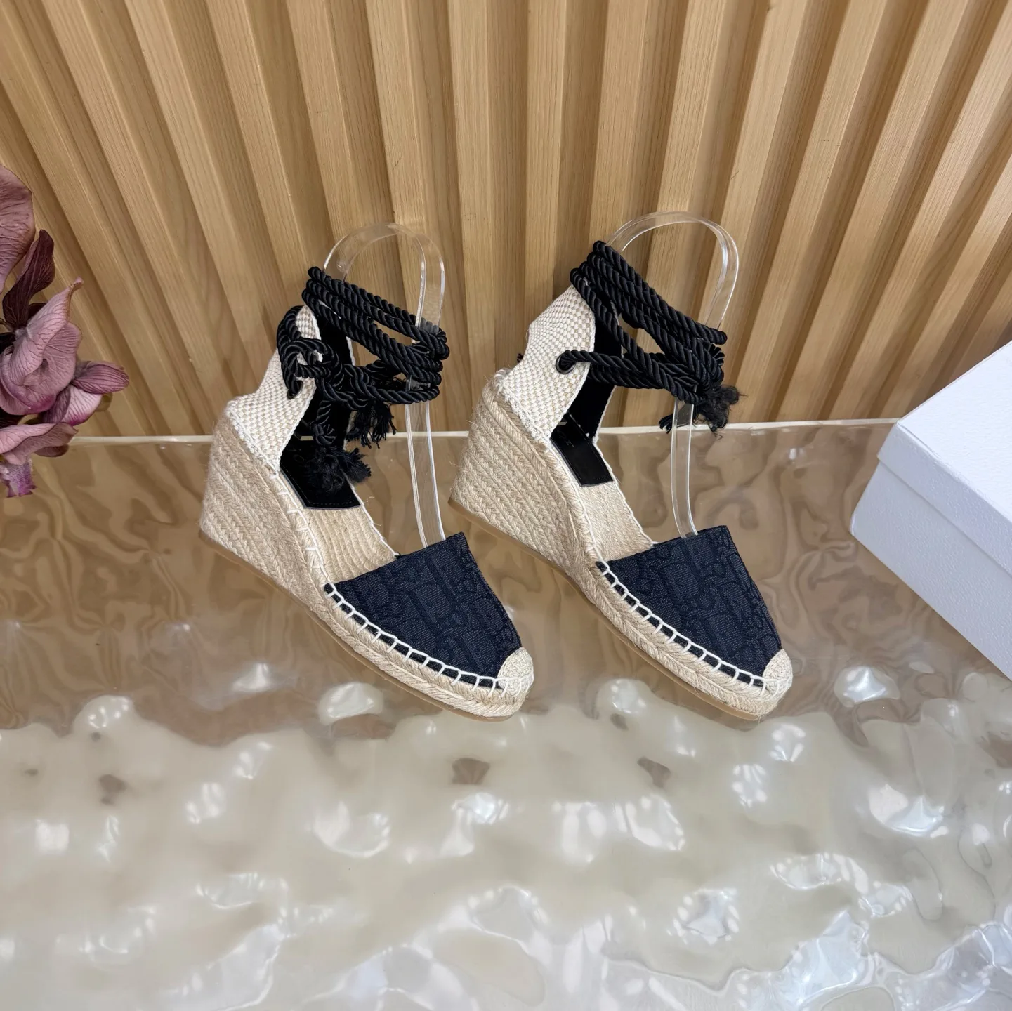 Босоножки Женские Christian Dior 17728252