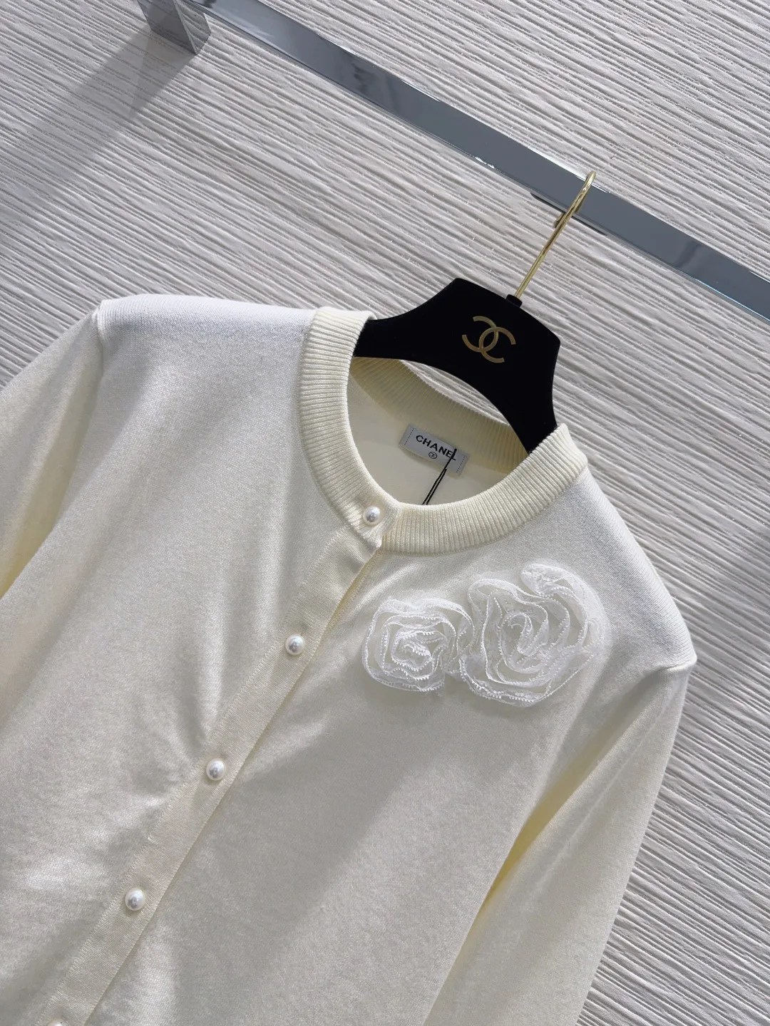 Джемперы И Свитеры Женские Chanel 18138247