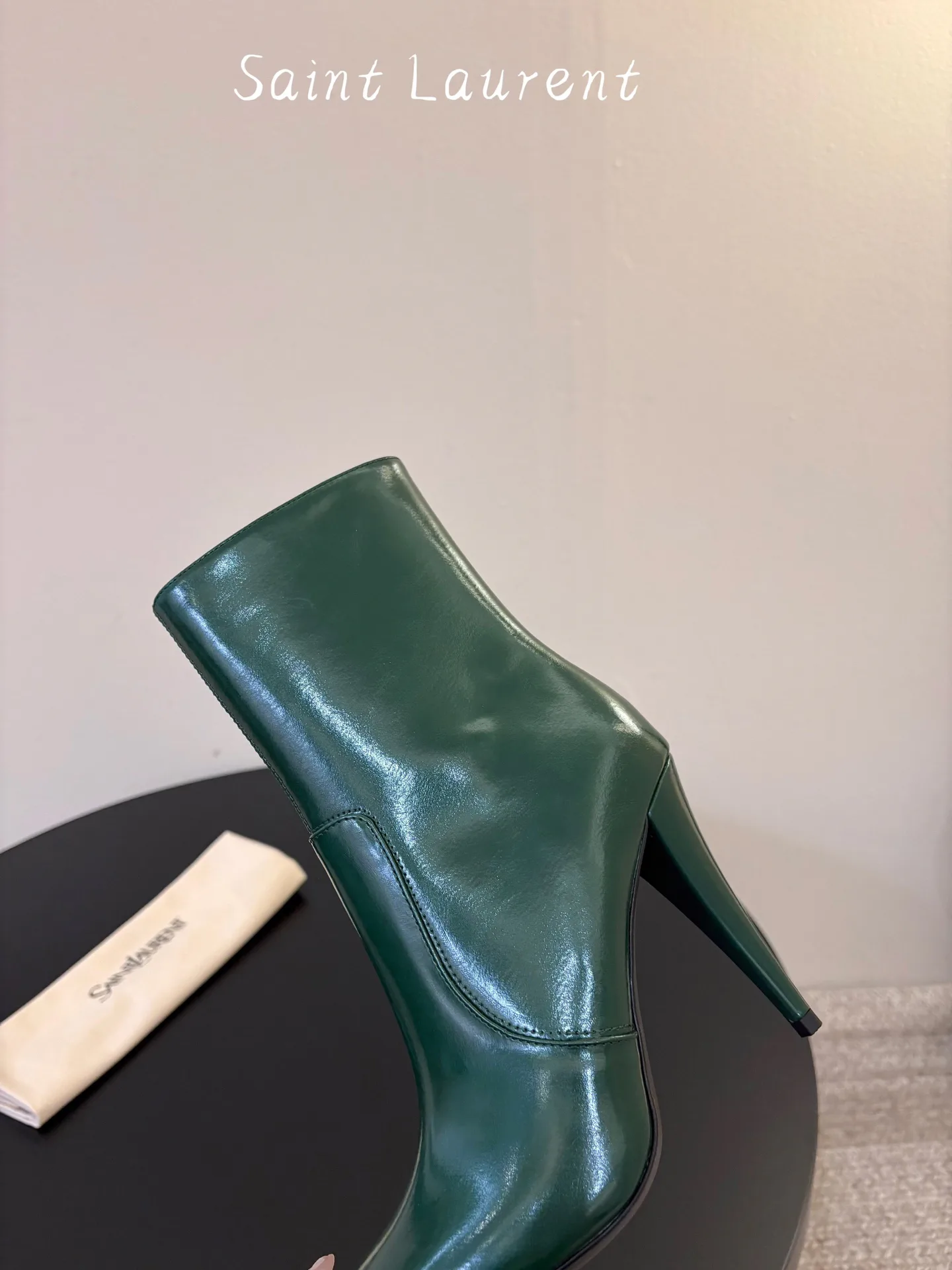 Ботильоны Женские Saint Laurent 18049299