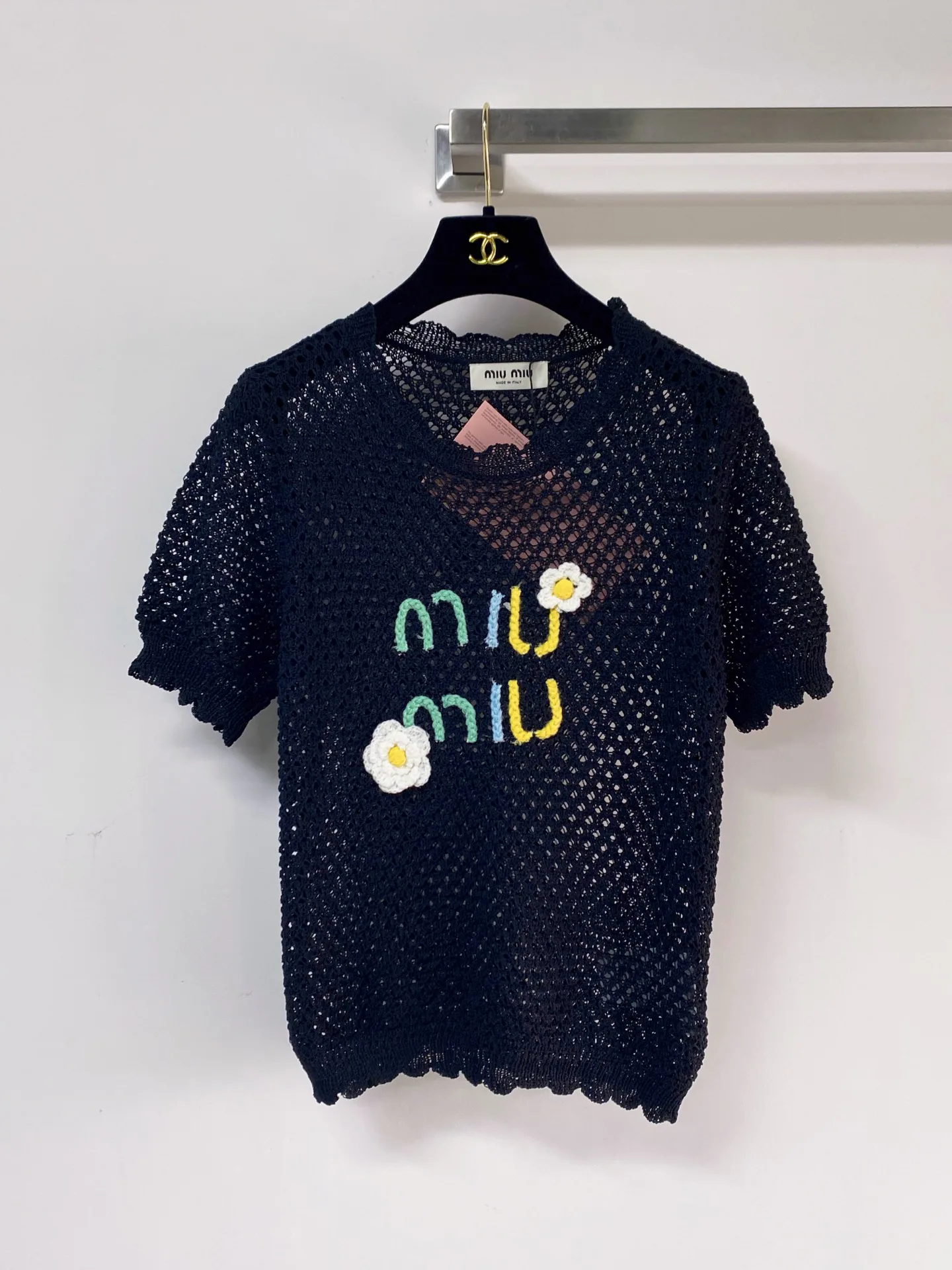 Футболки Женские Miu Miu 13471562