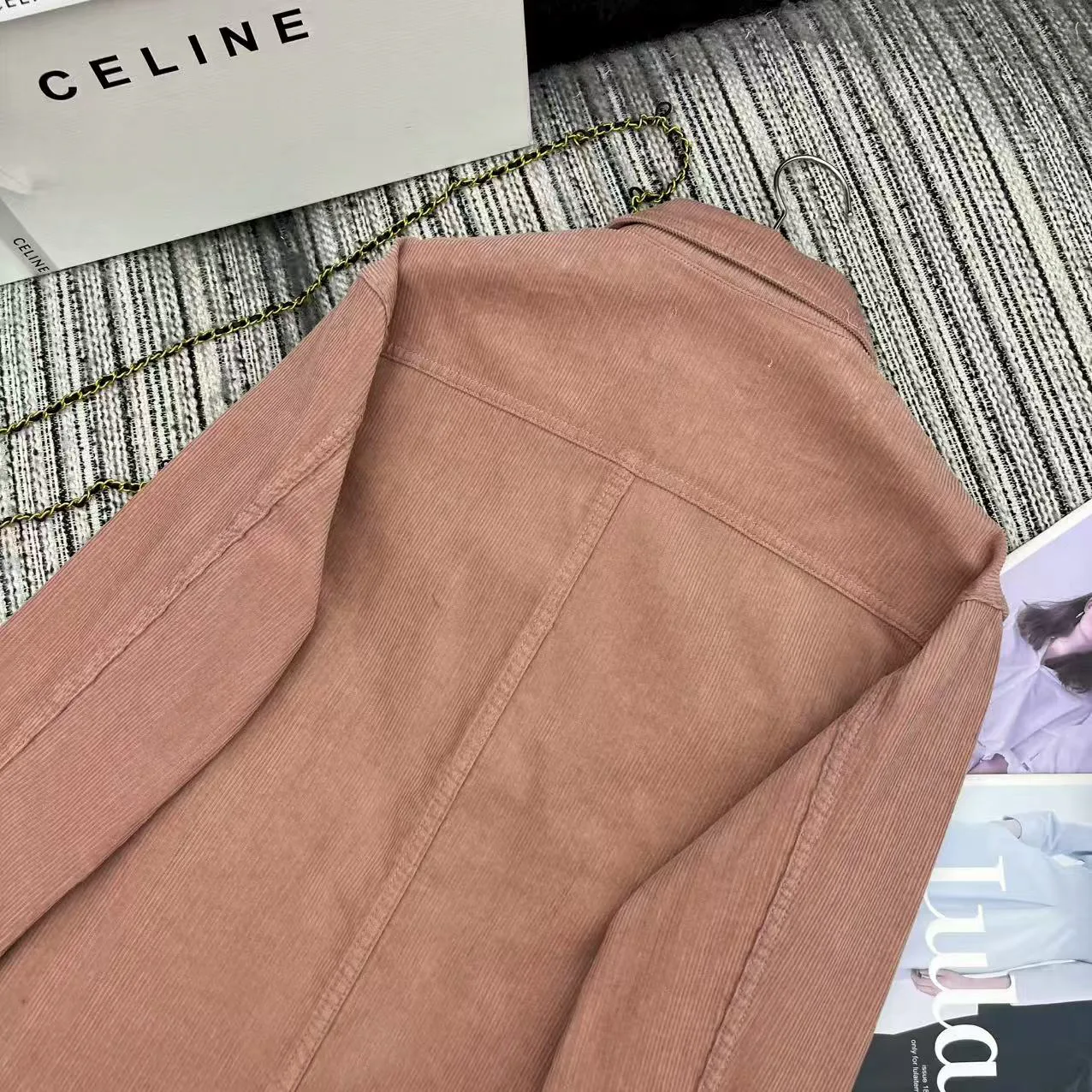 Куртки И Пуховики Женские Celine 60015