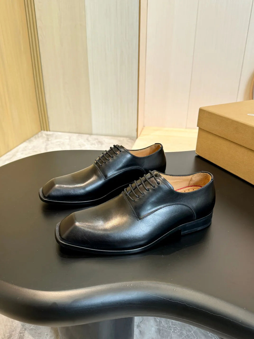 Лоферы И Туфли Мужские Christian Louboutin 18117213
