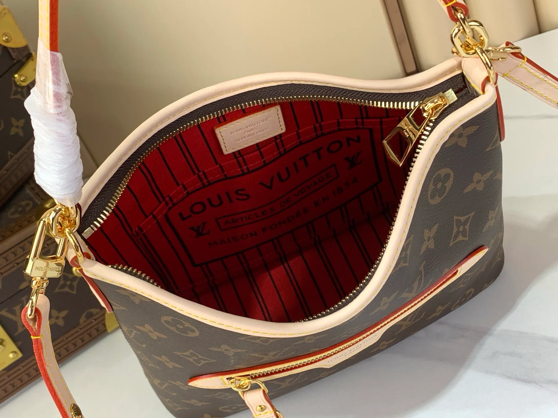 Классические Сумки Женские Louis Vuitton 13455889