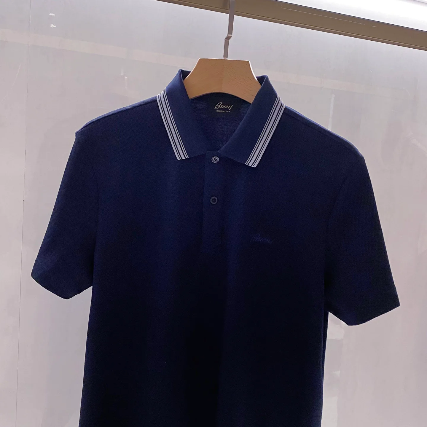 Рубашки Мужские Brioni 13365058