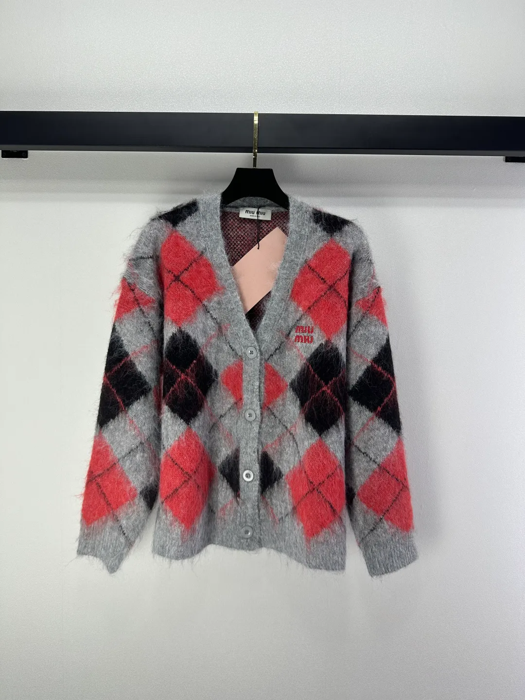 Джемперы И Свитеры Женские Miu Miu 1273275