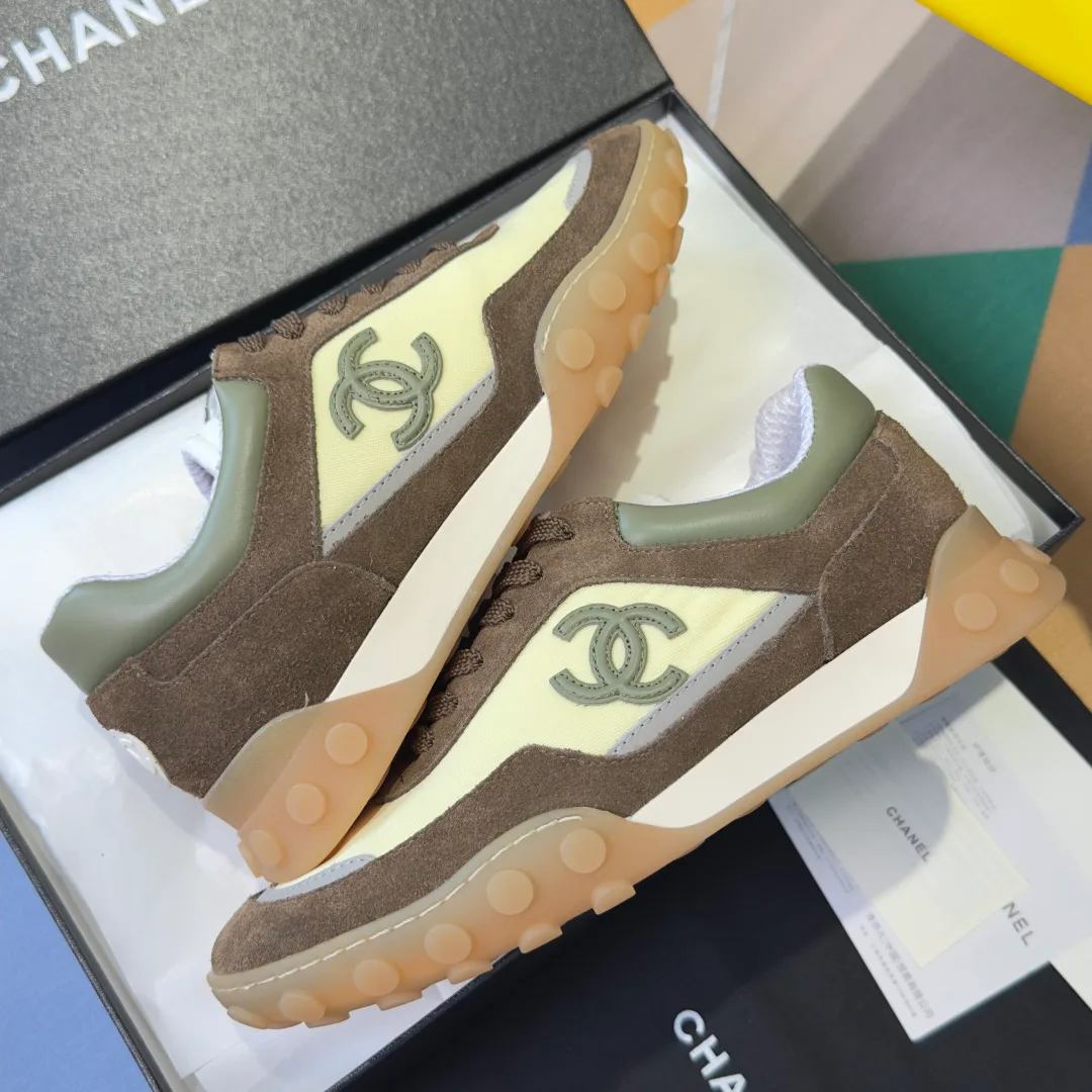 Кроссовки Женские Chanel 11595705