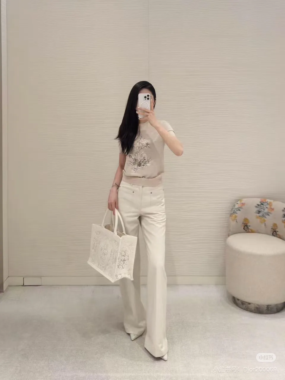 Футболки Женские Christian Dior 17517028