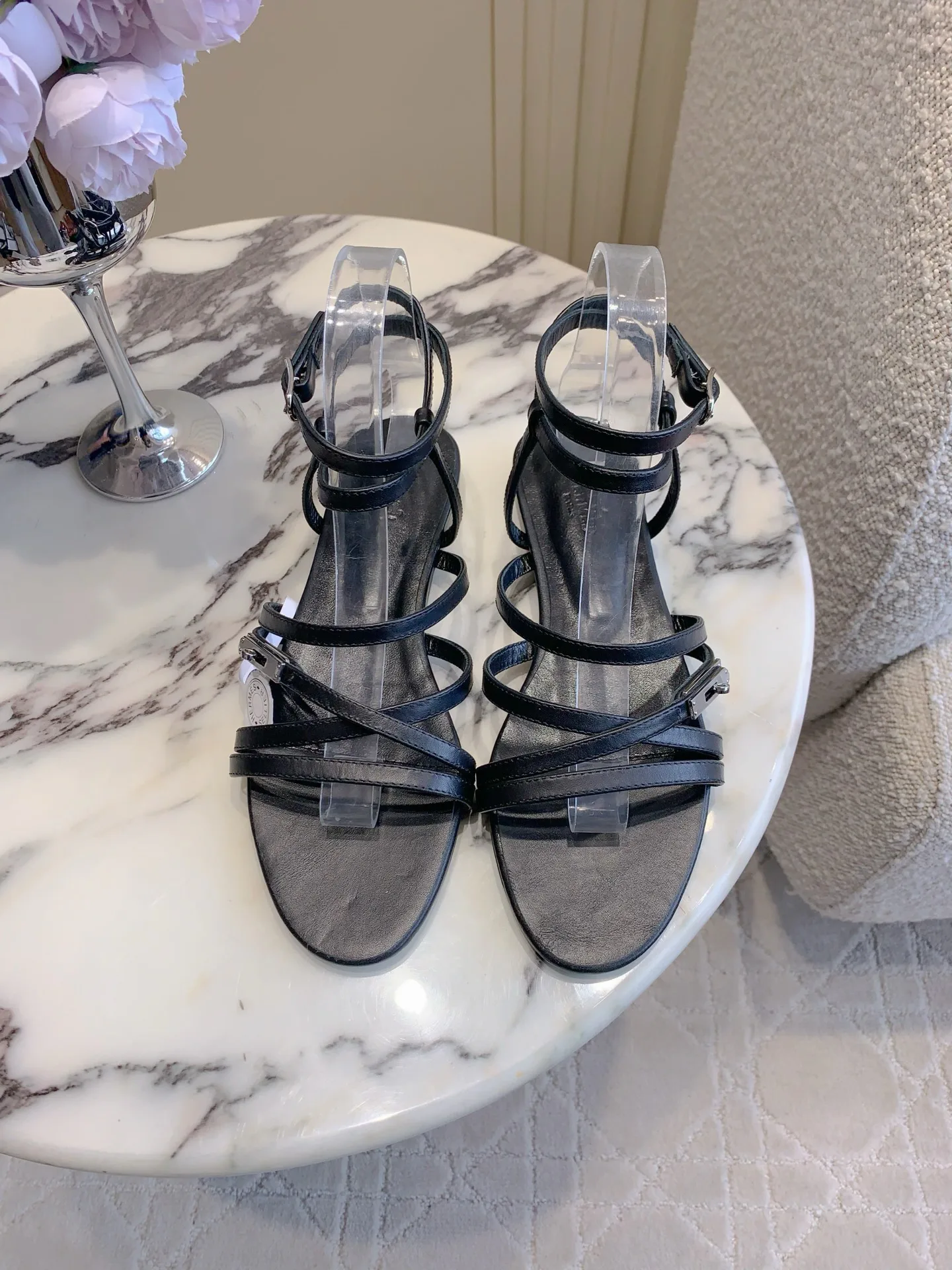 Сандалии Женские Hermes 1263780