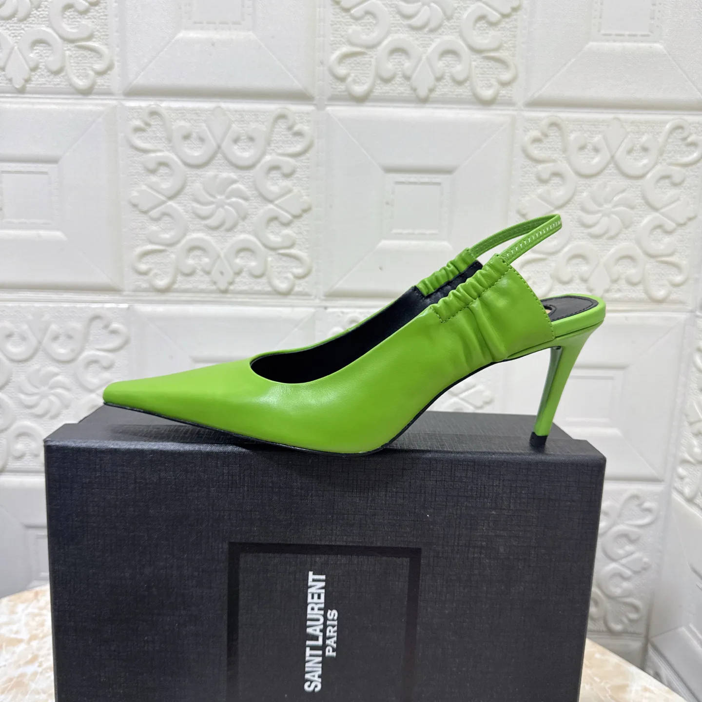 Туфли Женские Saint Laurent 1384851