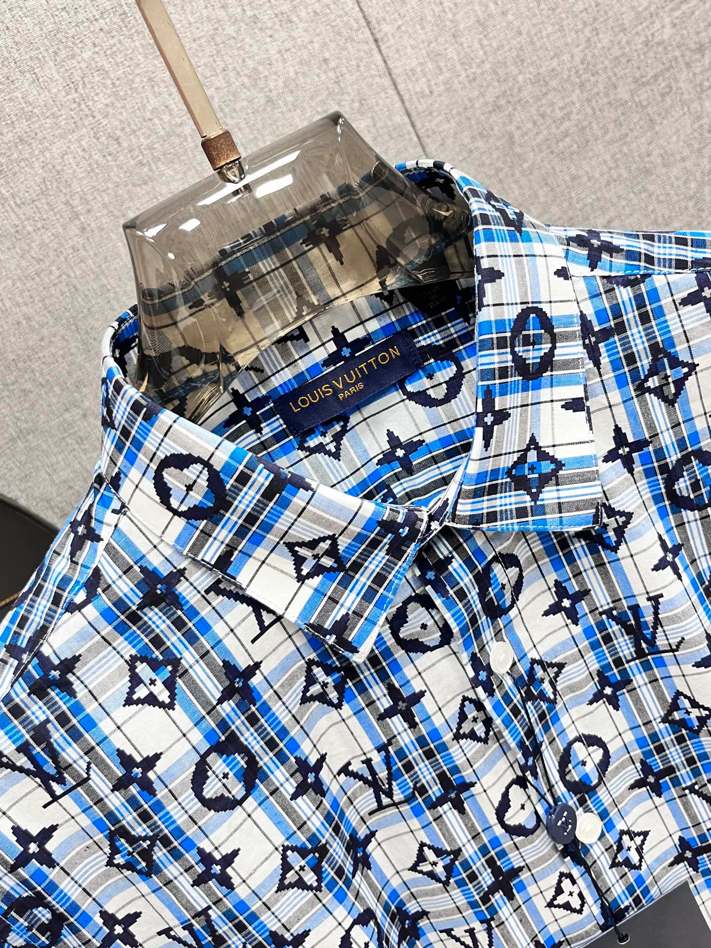 Рубашки Мужские Louis Vuitton 9175108