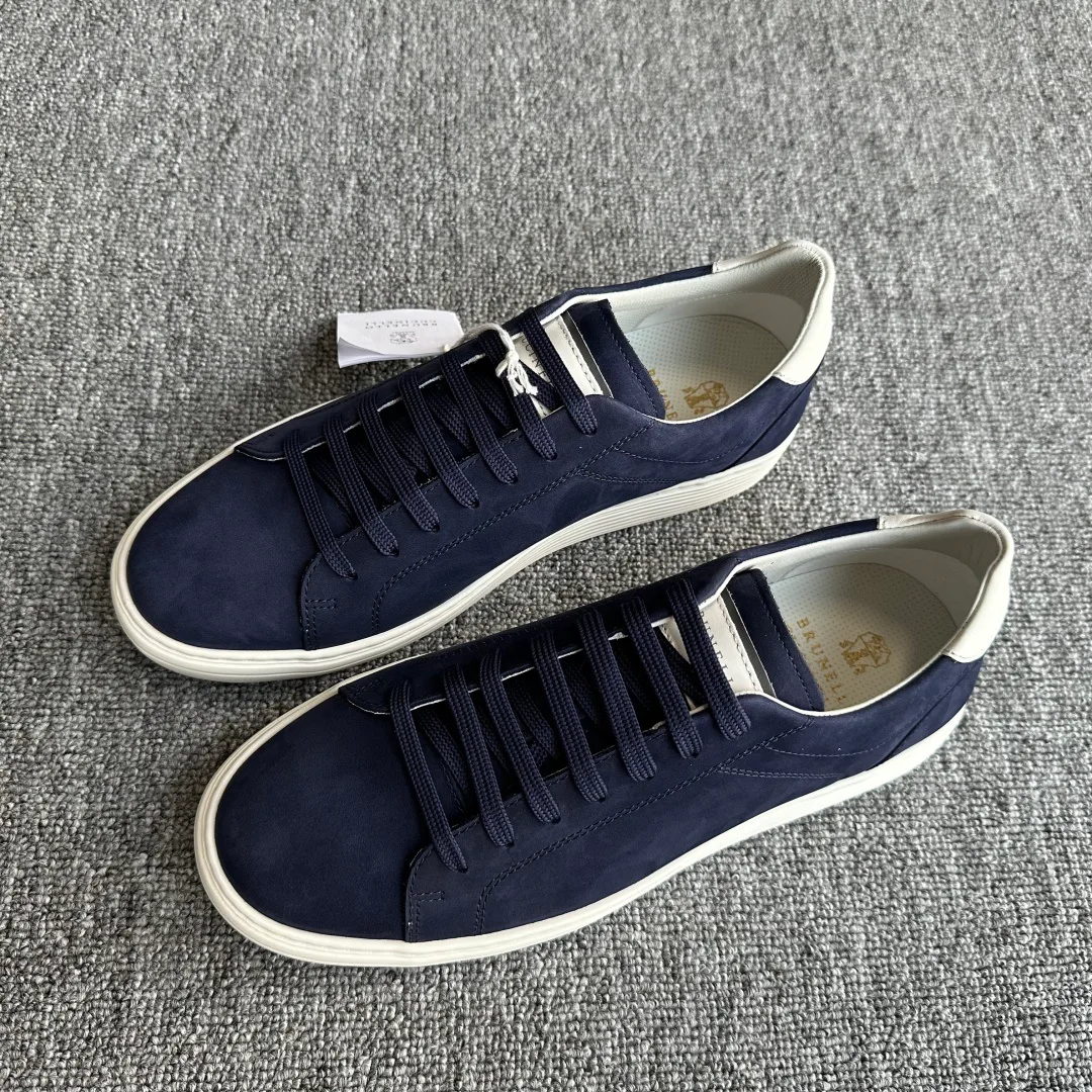 Кроссовки Мужские Brunello Cucinelli 19327967