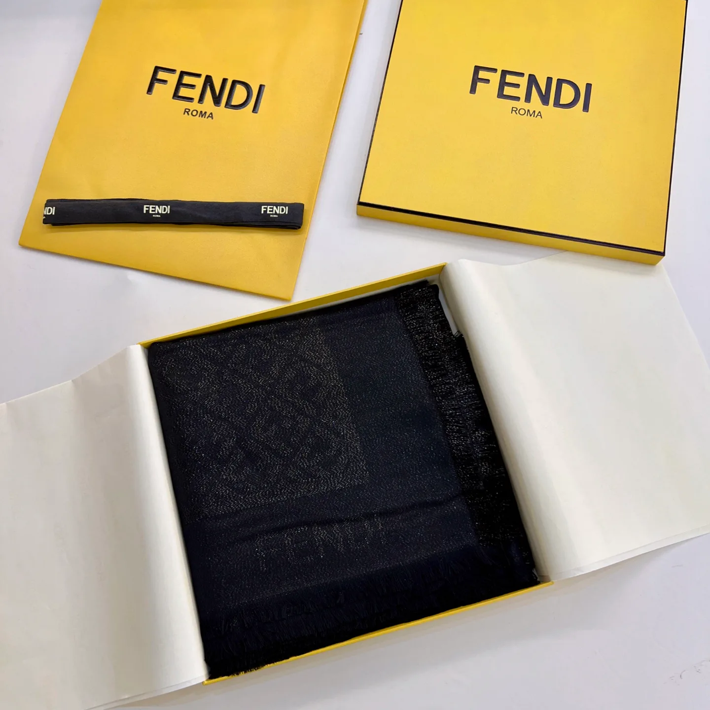 Шарфы Fendi 397455