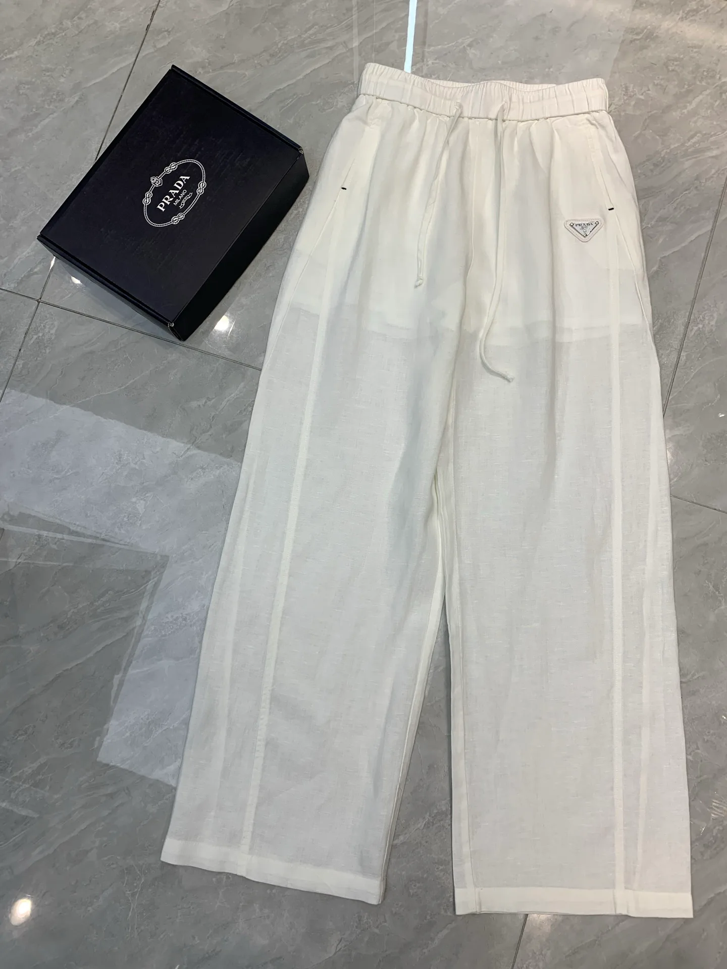Брюки Женские Prada 13731930